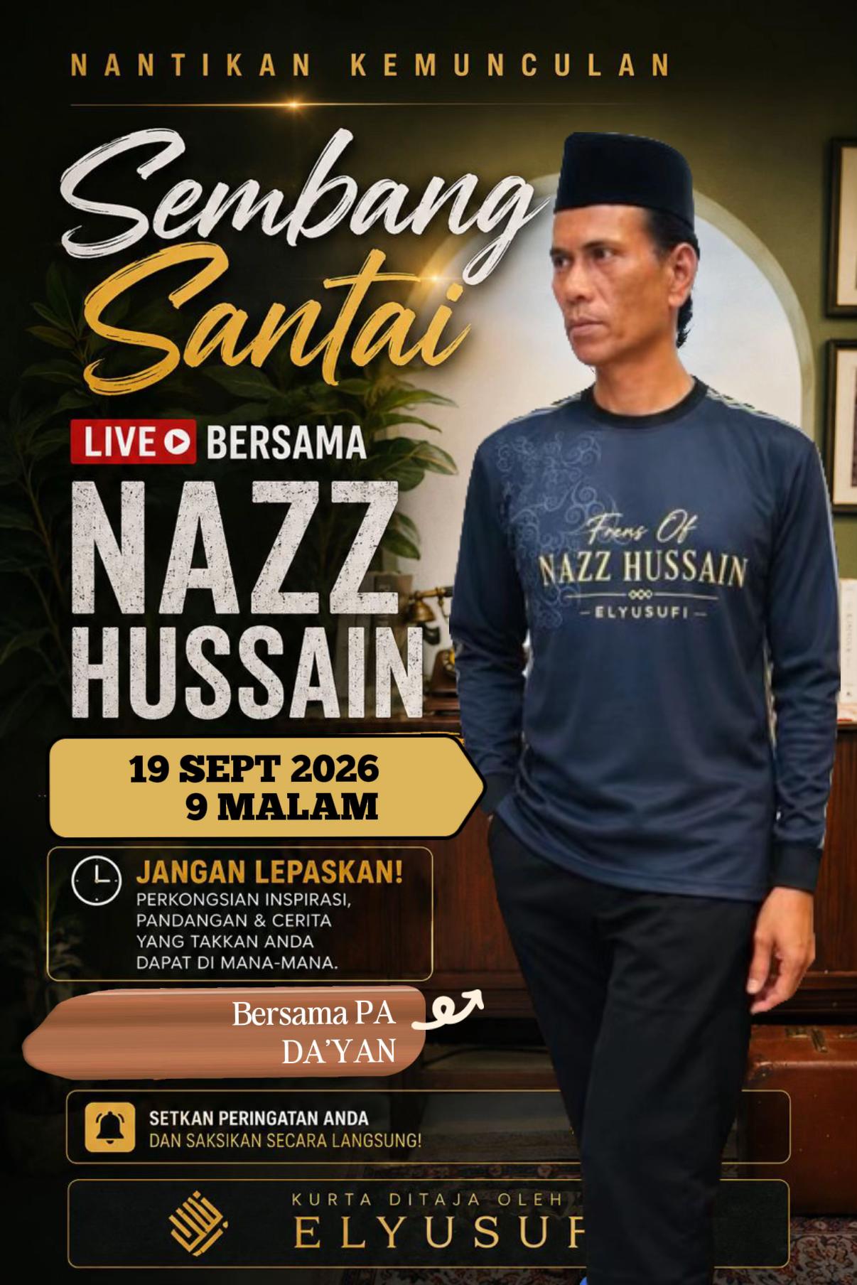 @NAZZ HUSSAIN