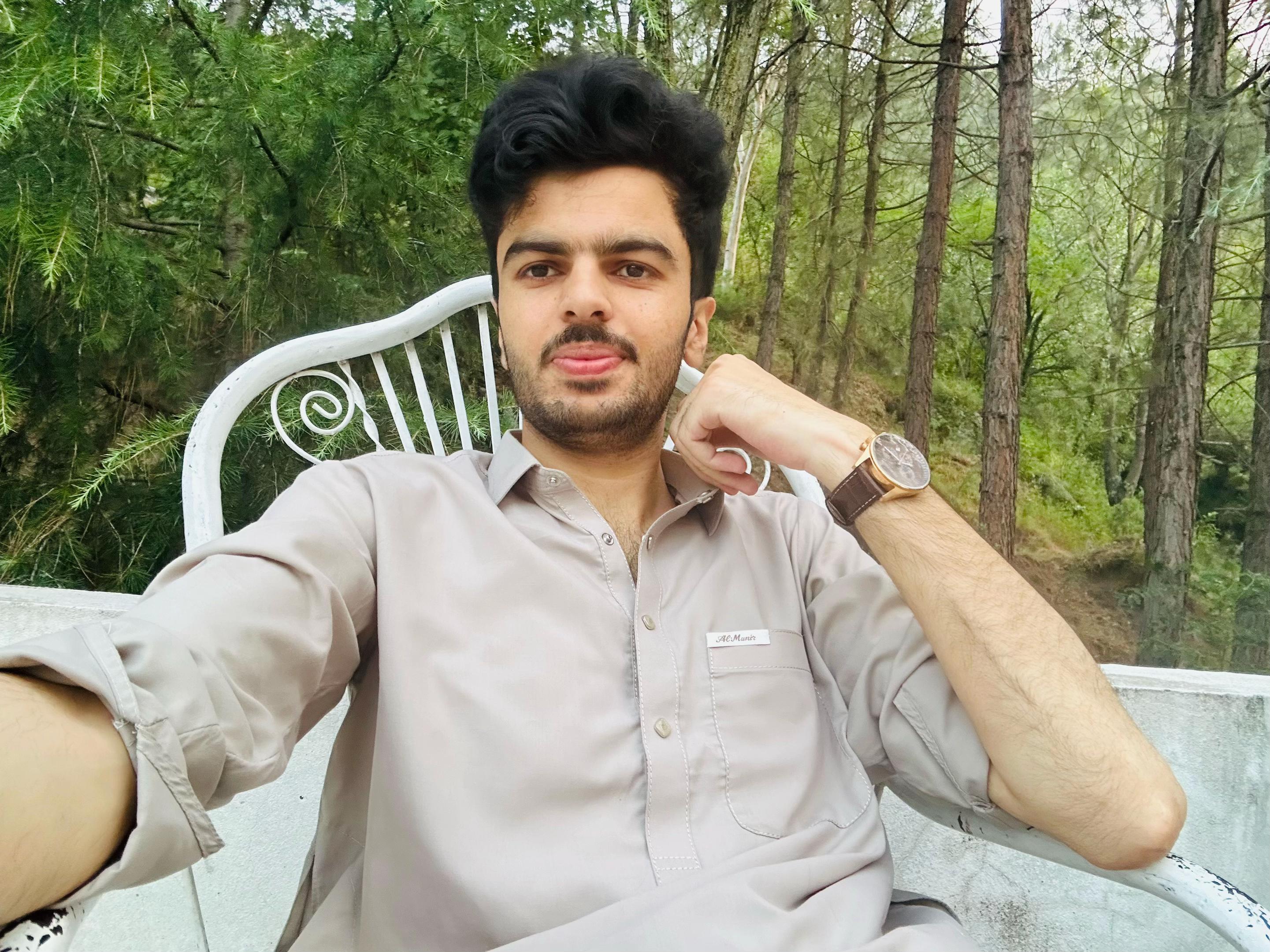 @Engr.Khan AimaL Yousufzai