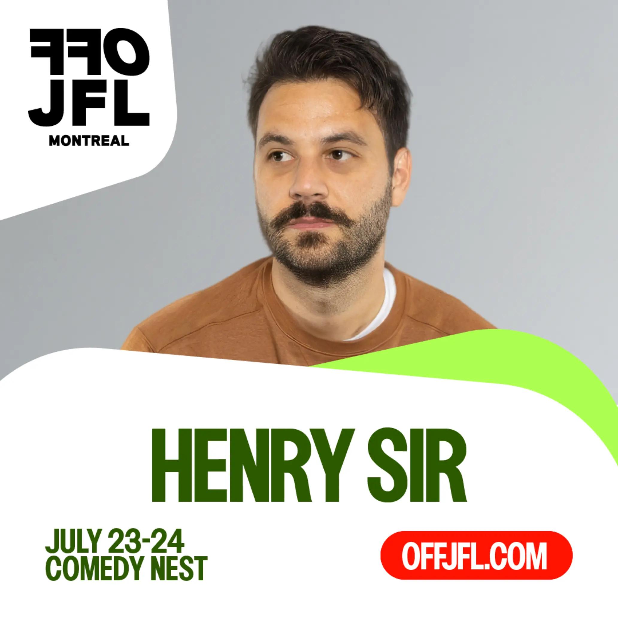 @henrysircomedian