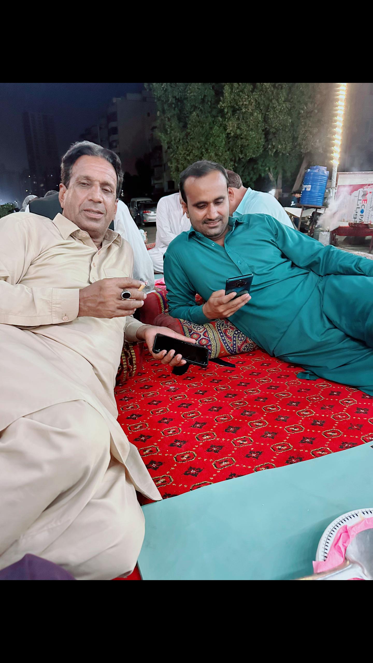 @naveedtanoli Landi king