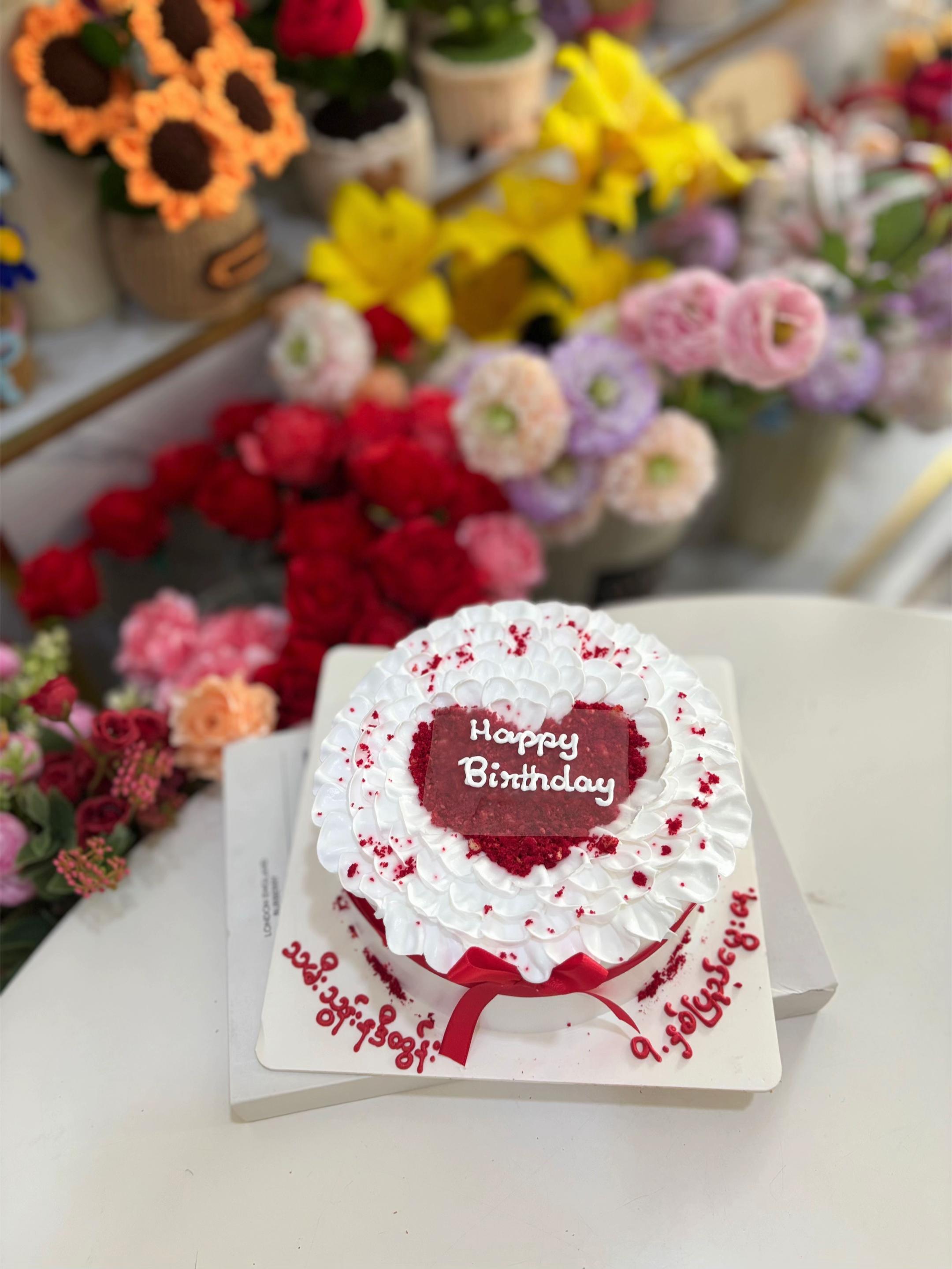 @Bunny Bites Bakery Taungoo