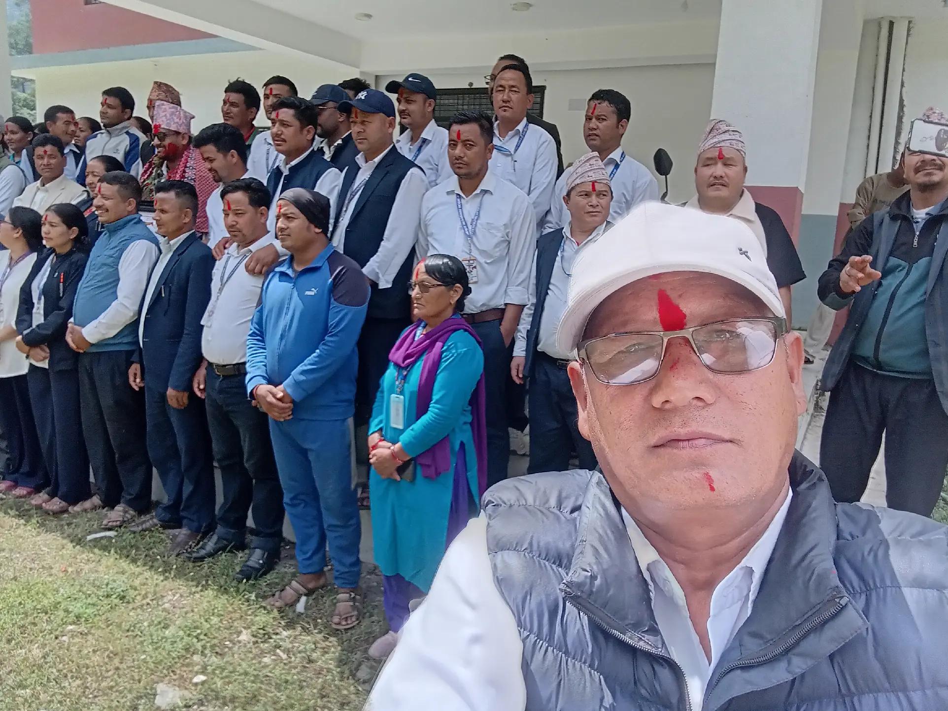 @Bharat Thapa