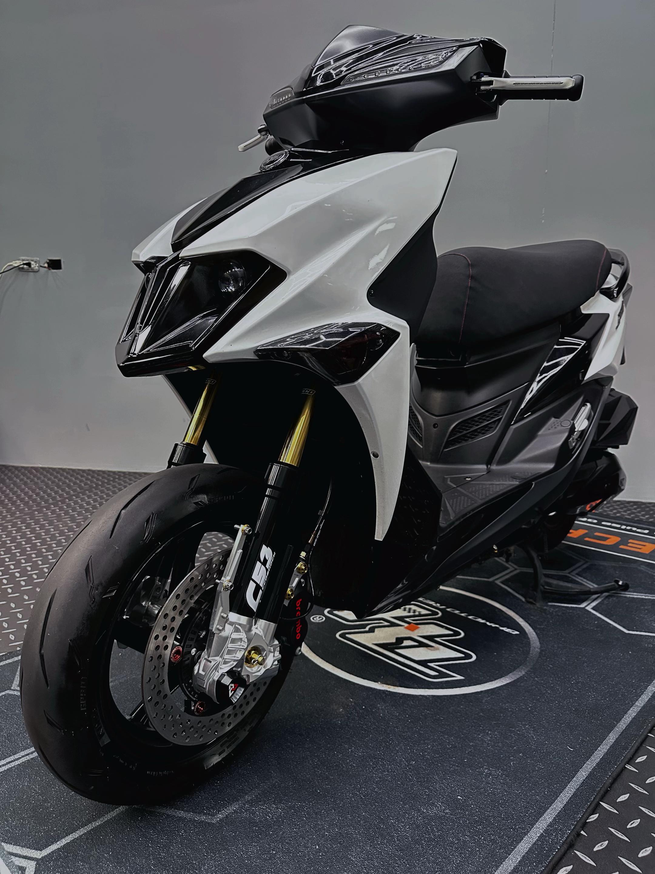 @巴赫車業 新車販售 / 二手機車買賣專門店 台中機車行