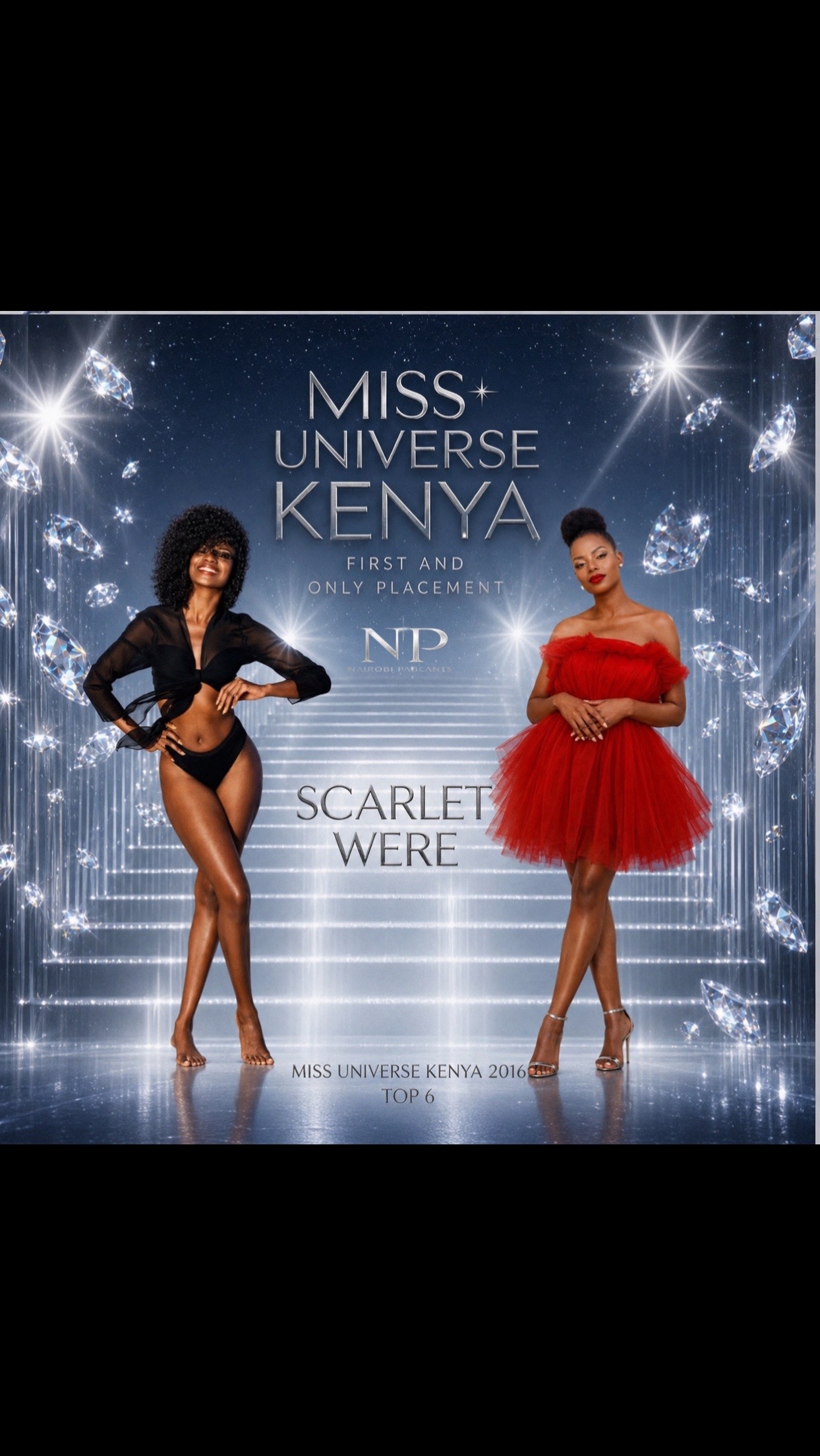 @NAIROBI PAGEANTS