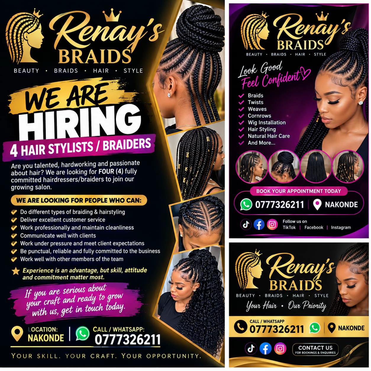 @renay's braids๐โ๏ธ๐ฟ๐ฒ