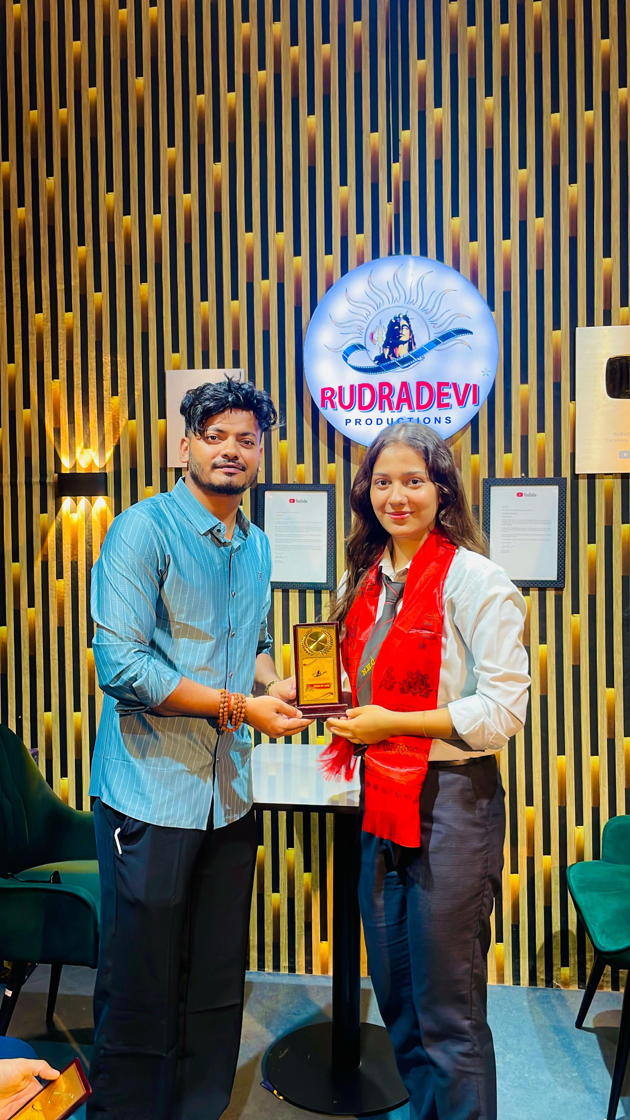 @RudraDevi Kala Kendra