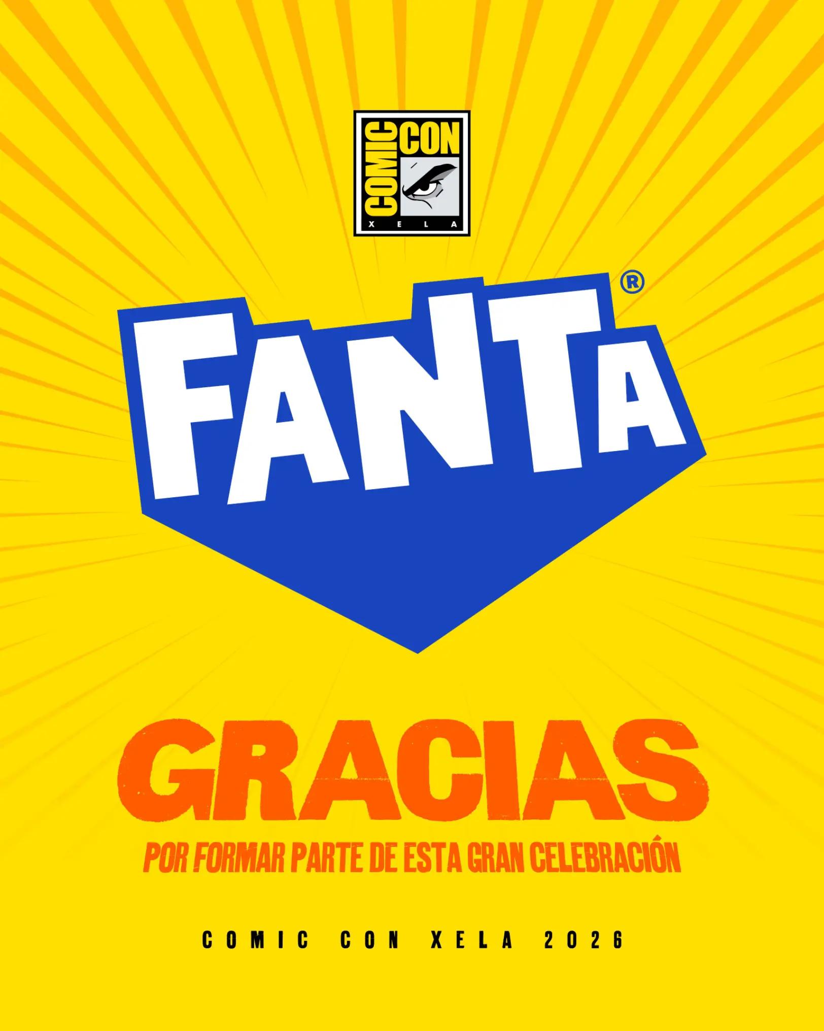 @C&oacute;mic-Con Guatemala