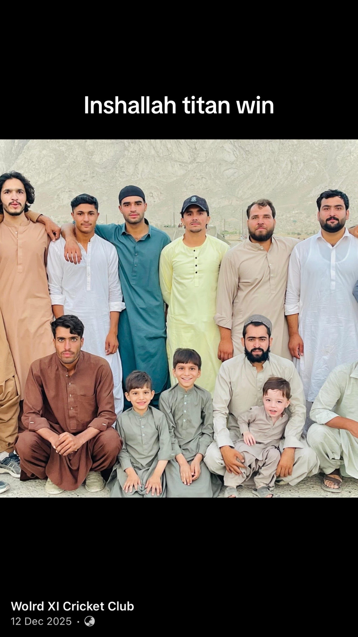 @Titans👑 Club Quetta