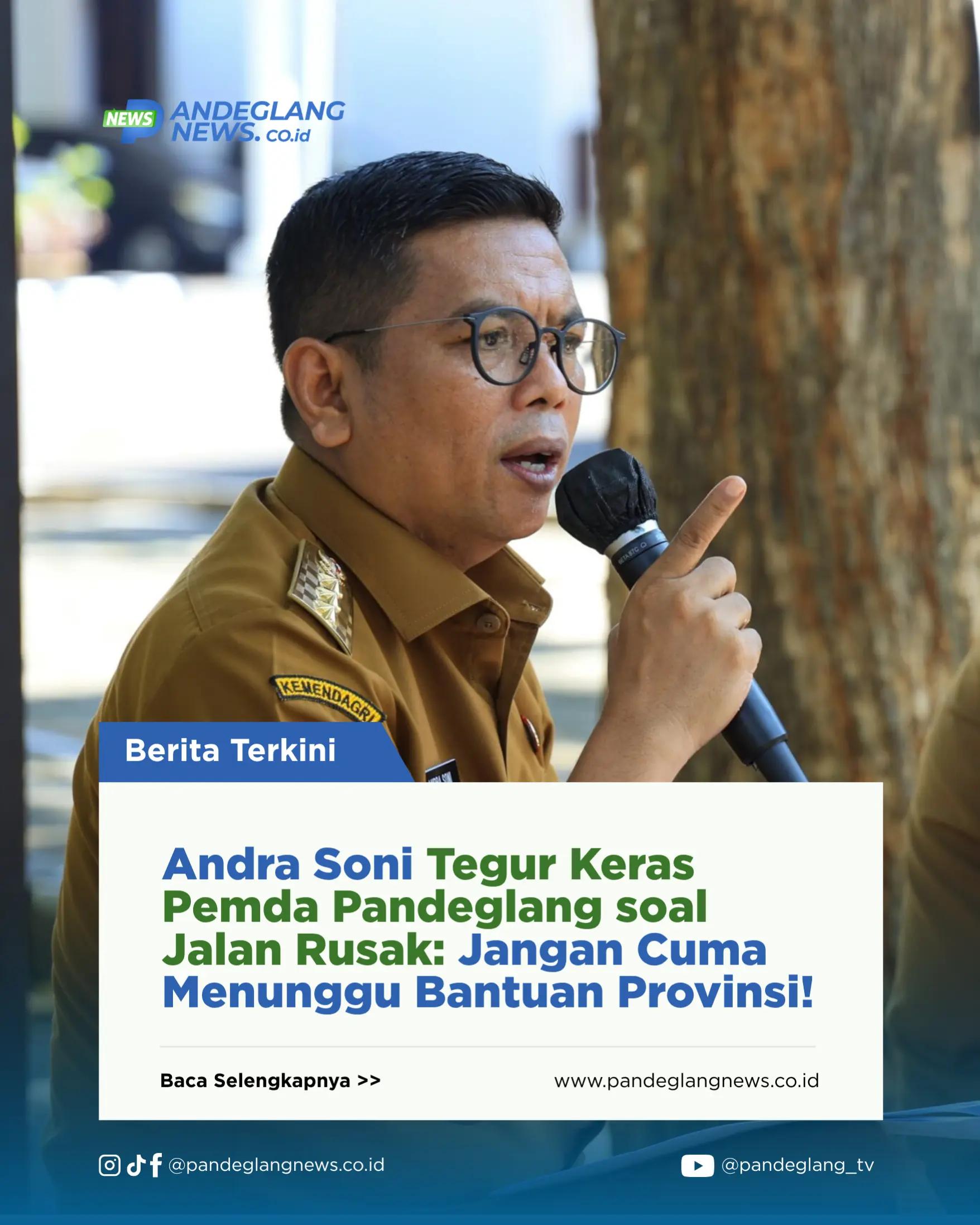 @PANDEGLANG NEWS