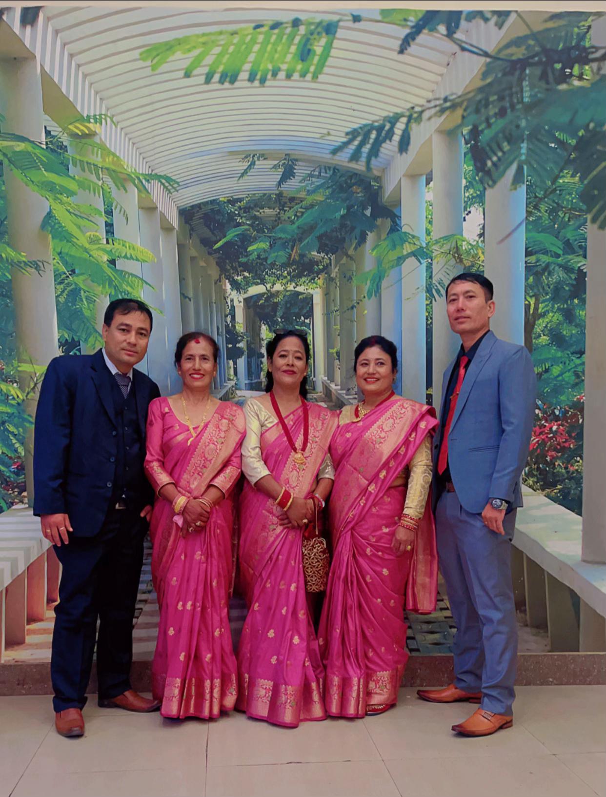@sham shrestha