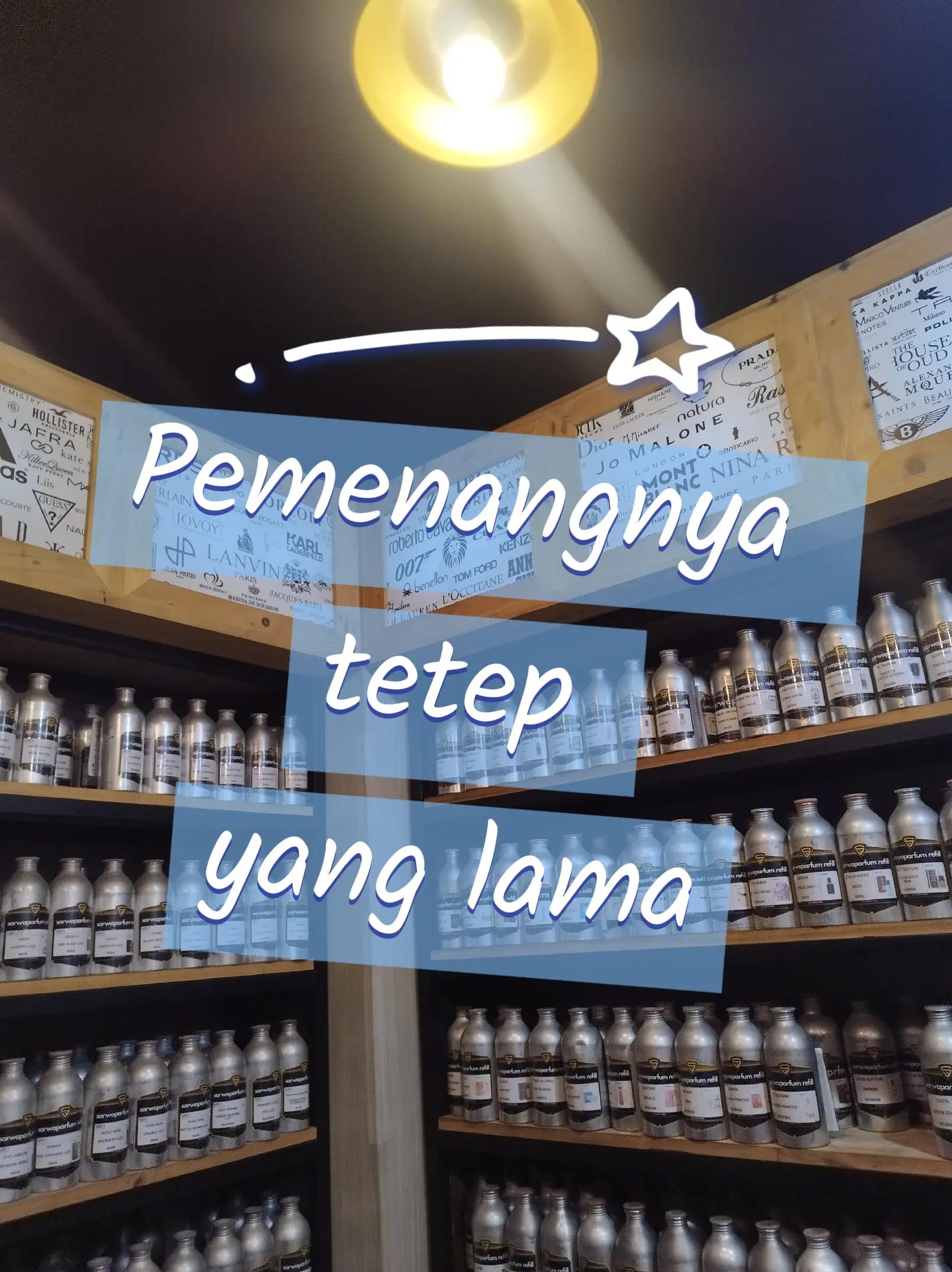@Sarwa Parfum Tjoekir