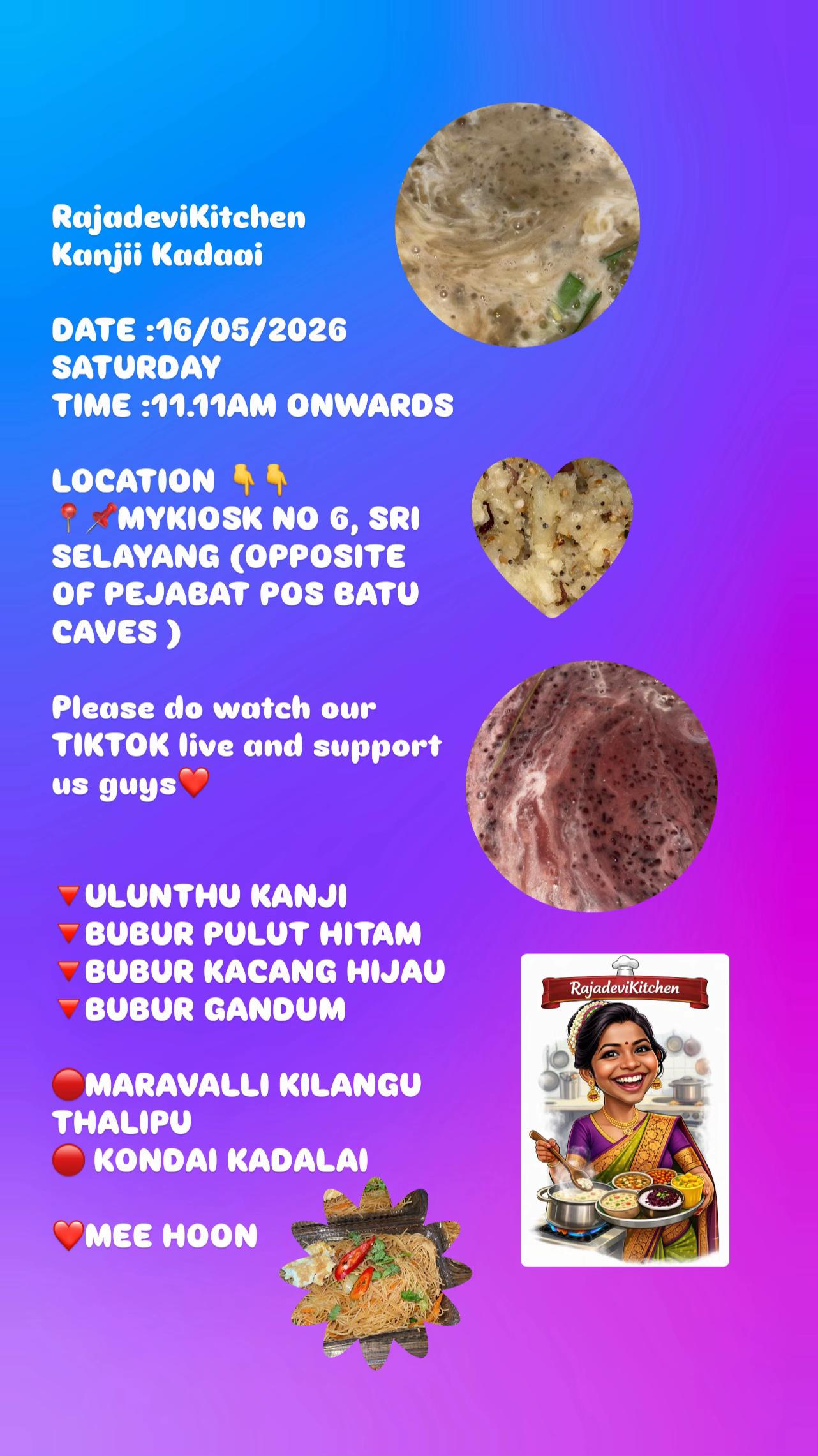 @Yamunadevi (RajadeviKitchen)