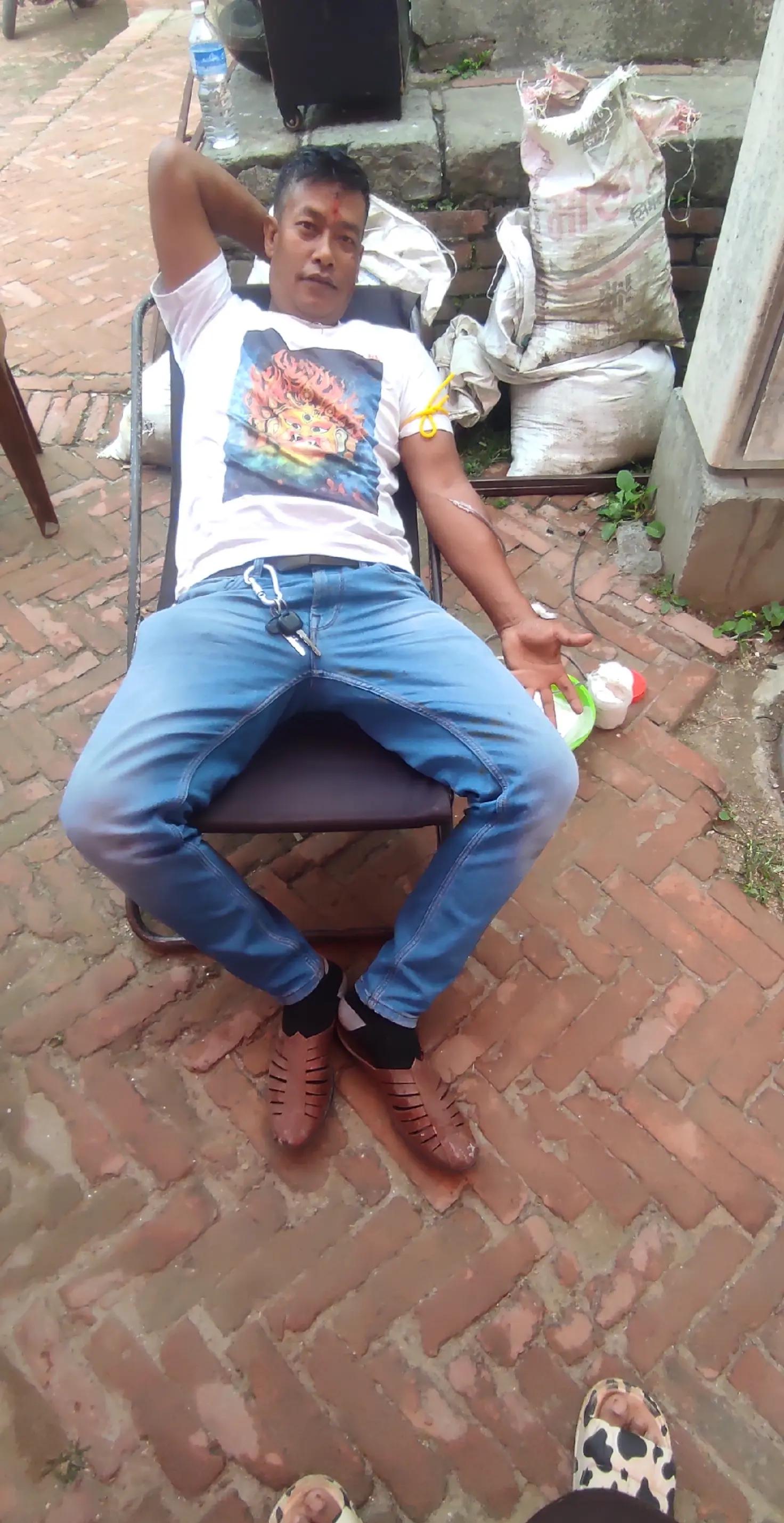 @Mahanta Chaguthi