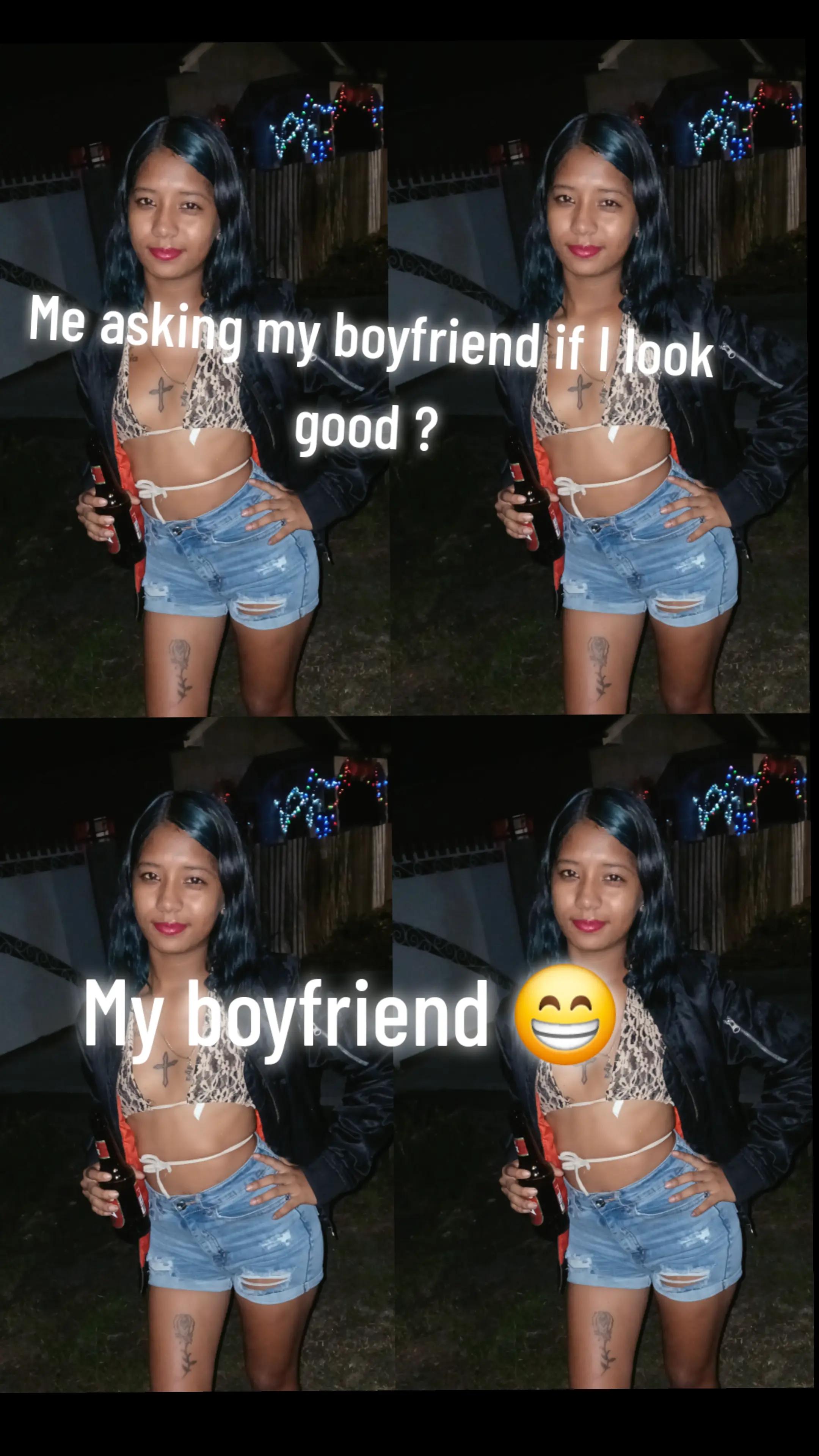 @bad Girl Alicia