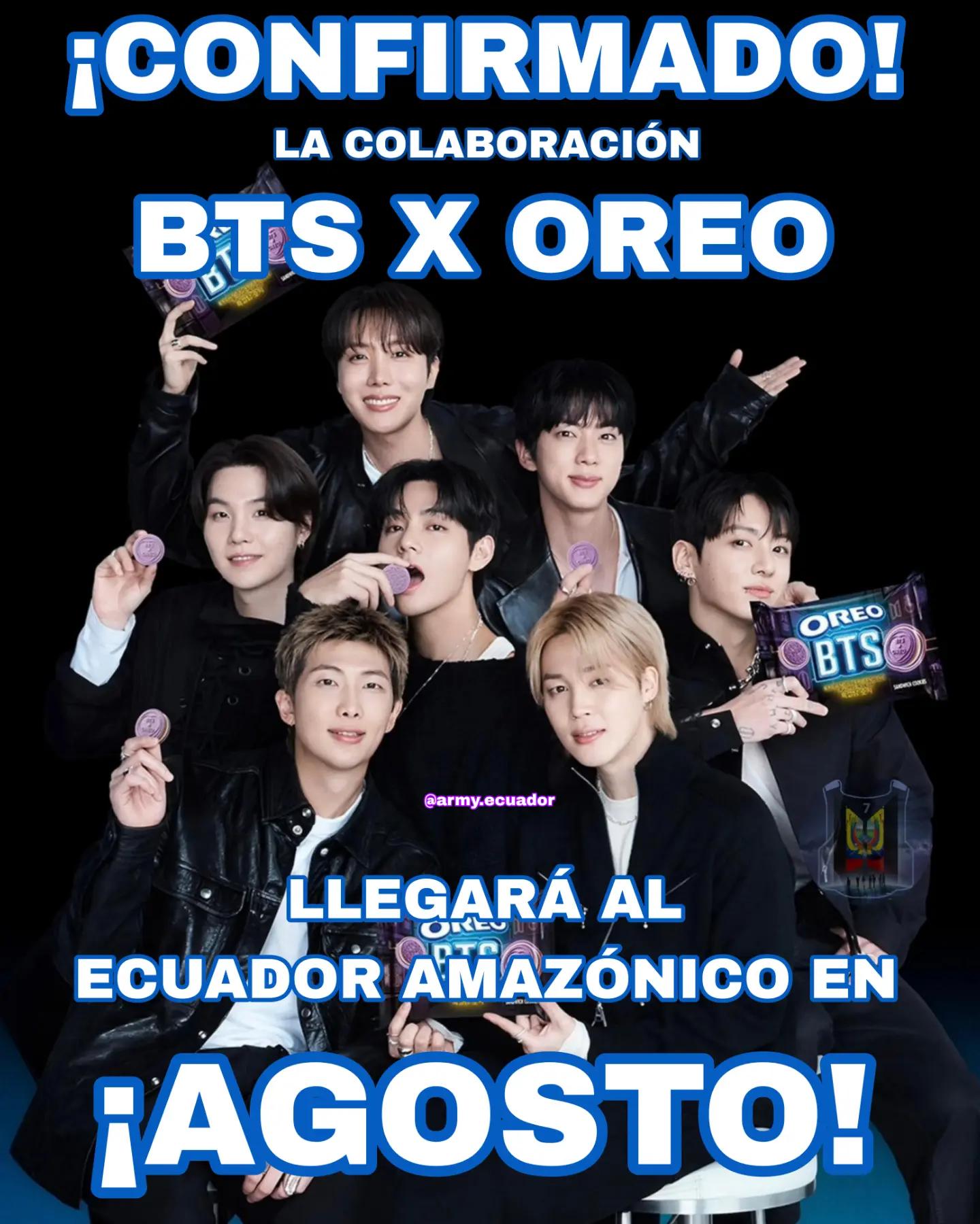 @BTS ARMY ECUADOR 💜🇪🇨