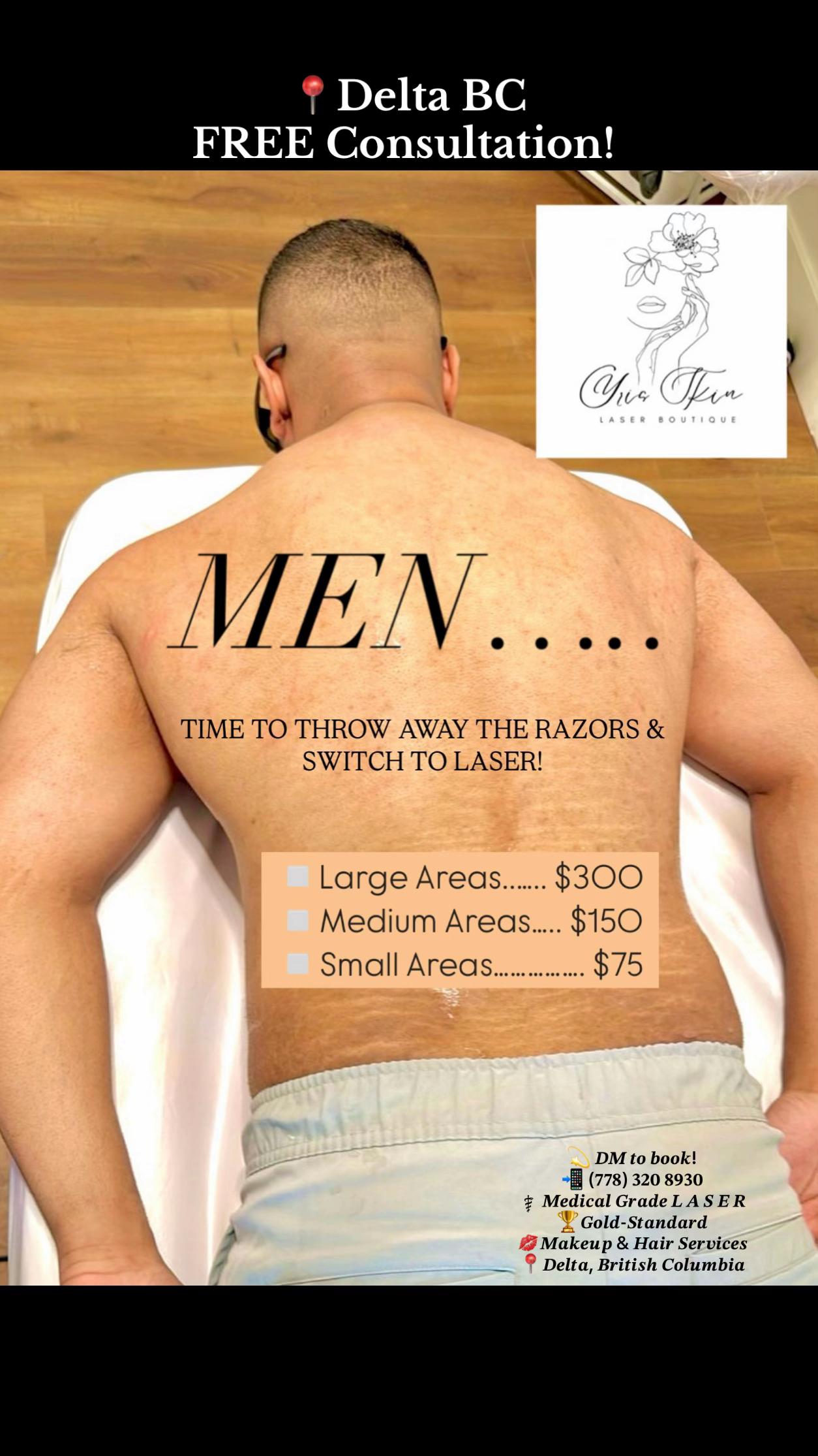 @Yris Skin Laser Boutique Delta