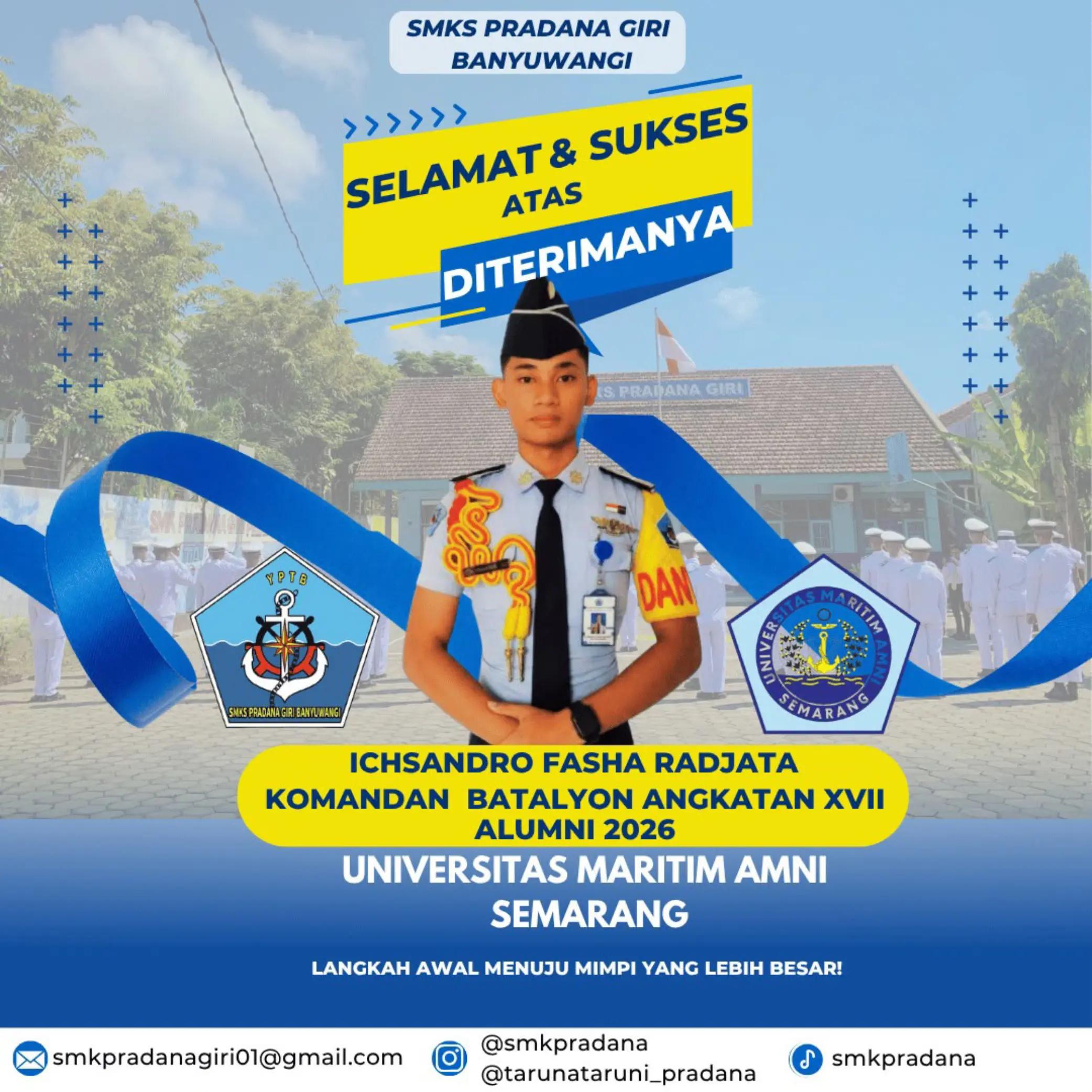 @SMK PRADANA