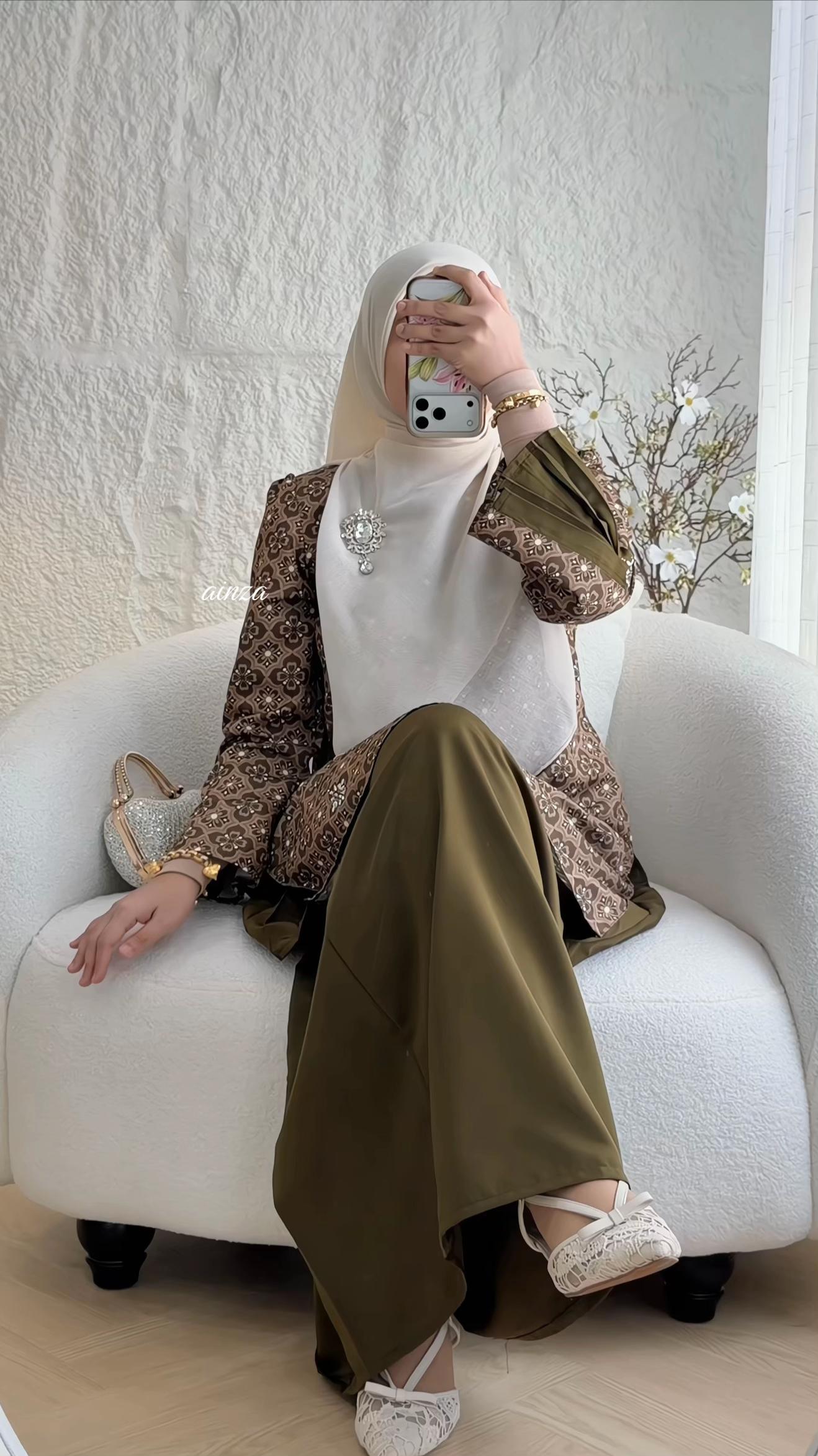 @Ainza༊