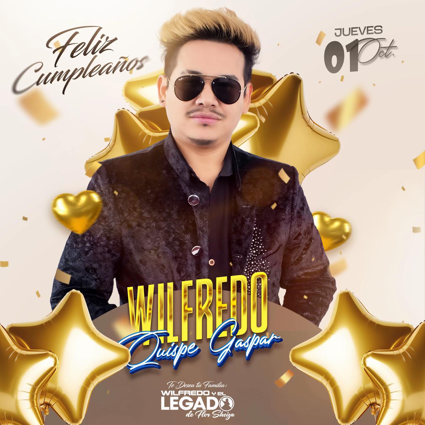 @Wilfredo y el Legado de FS