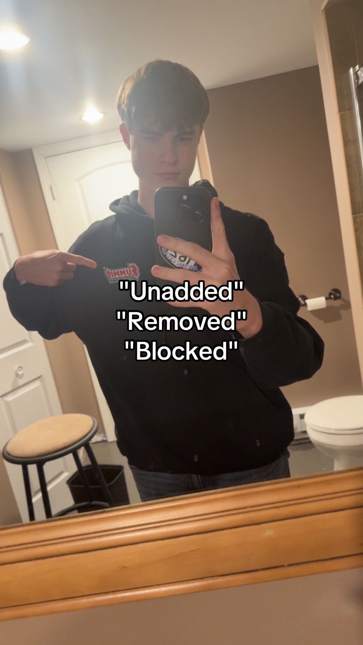 @Blake Workman
