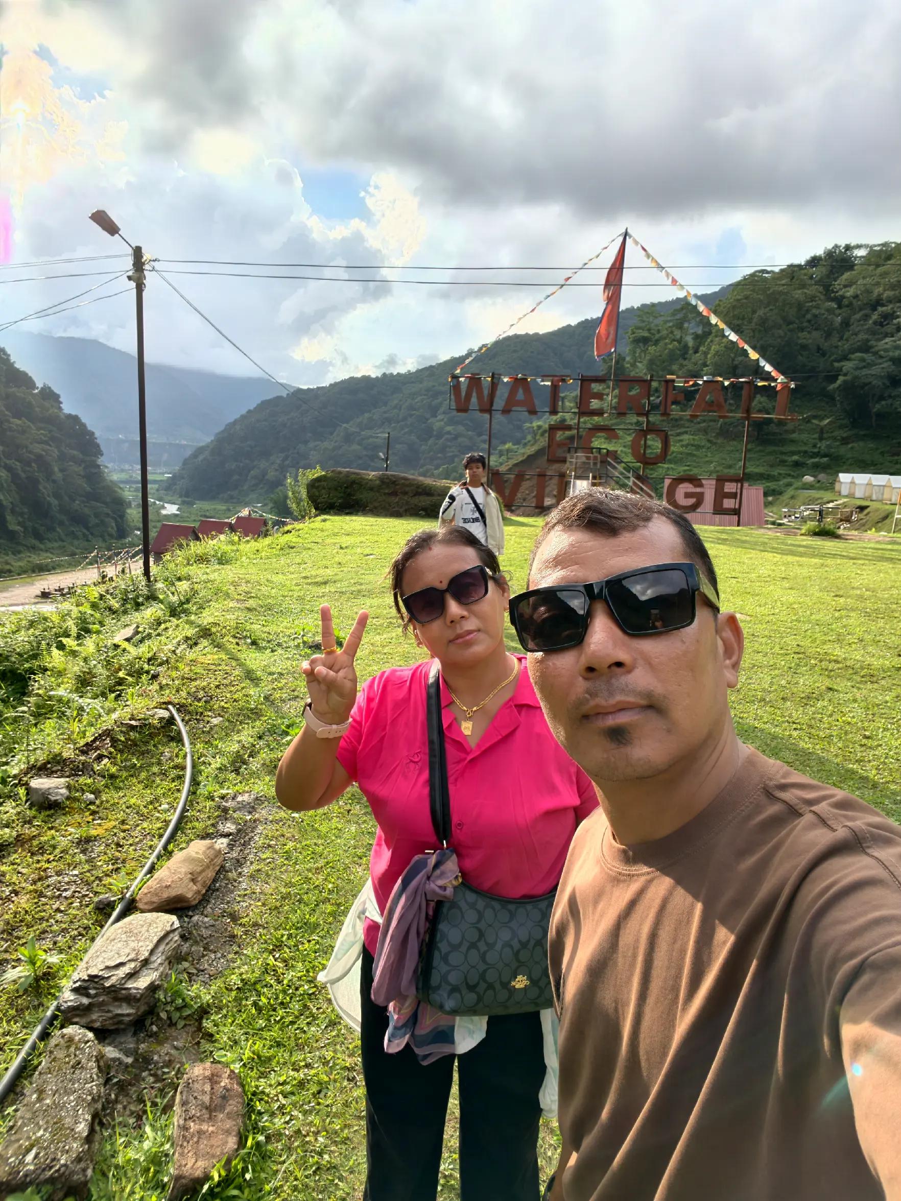@Anjana Gurung