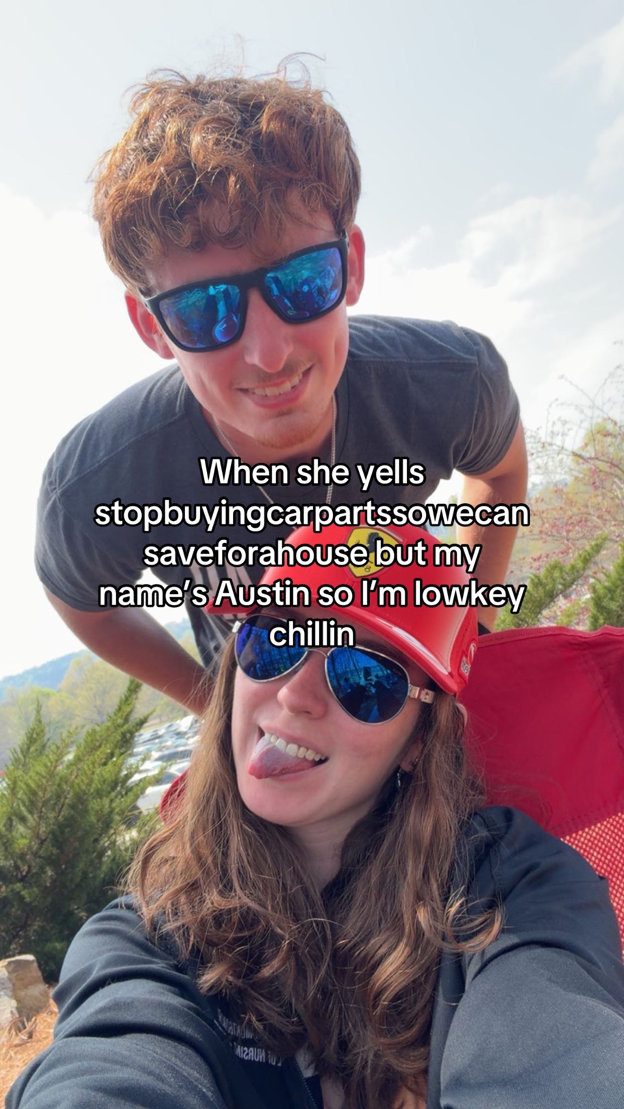 @Austin