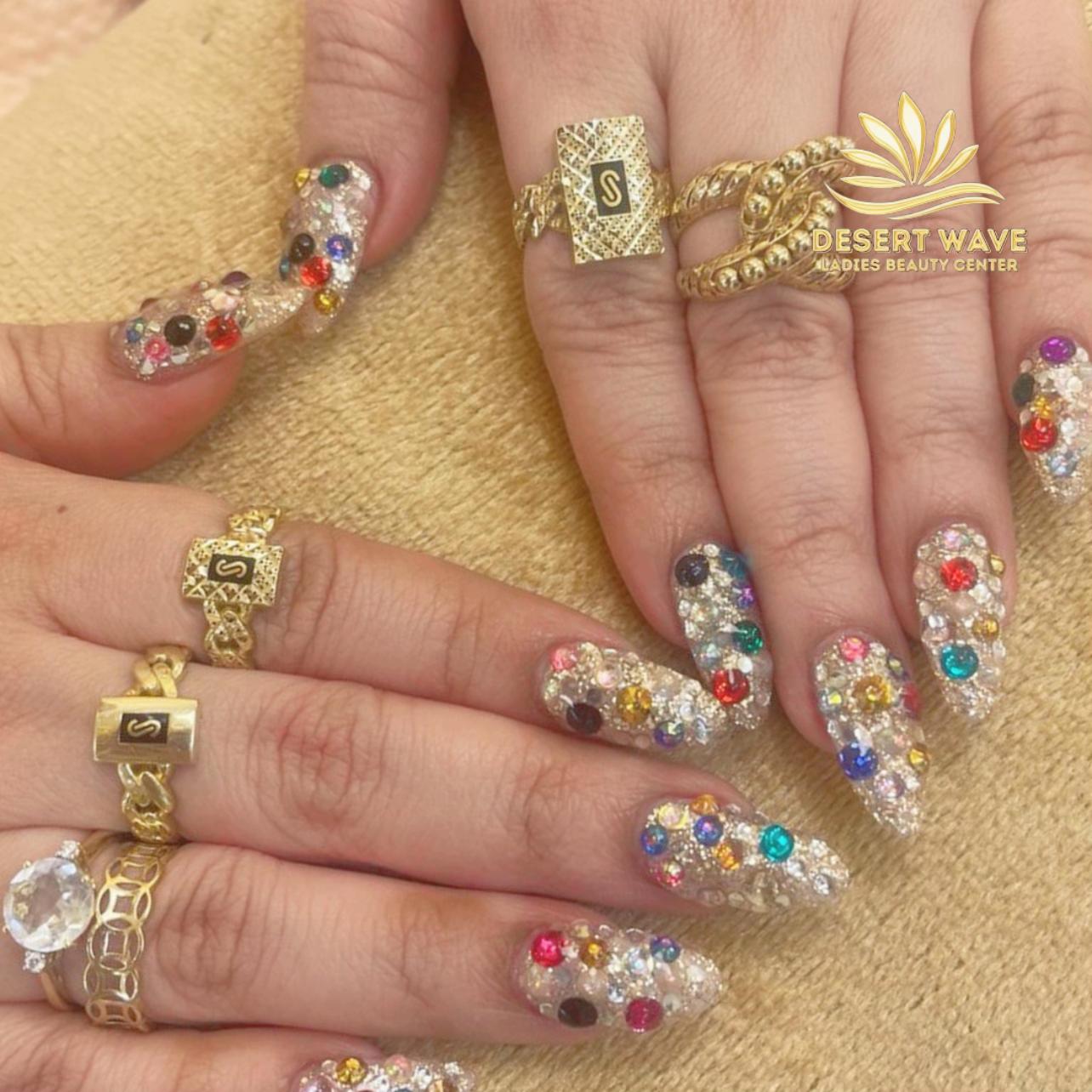 @DESERT WAVE BEAUTY CENTER