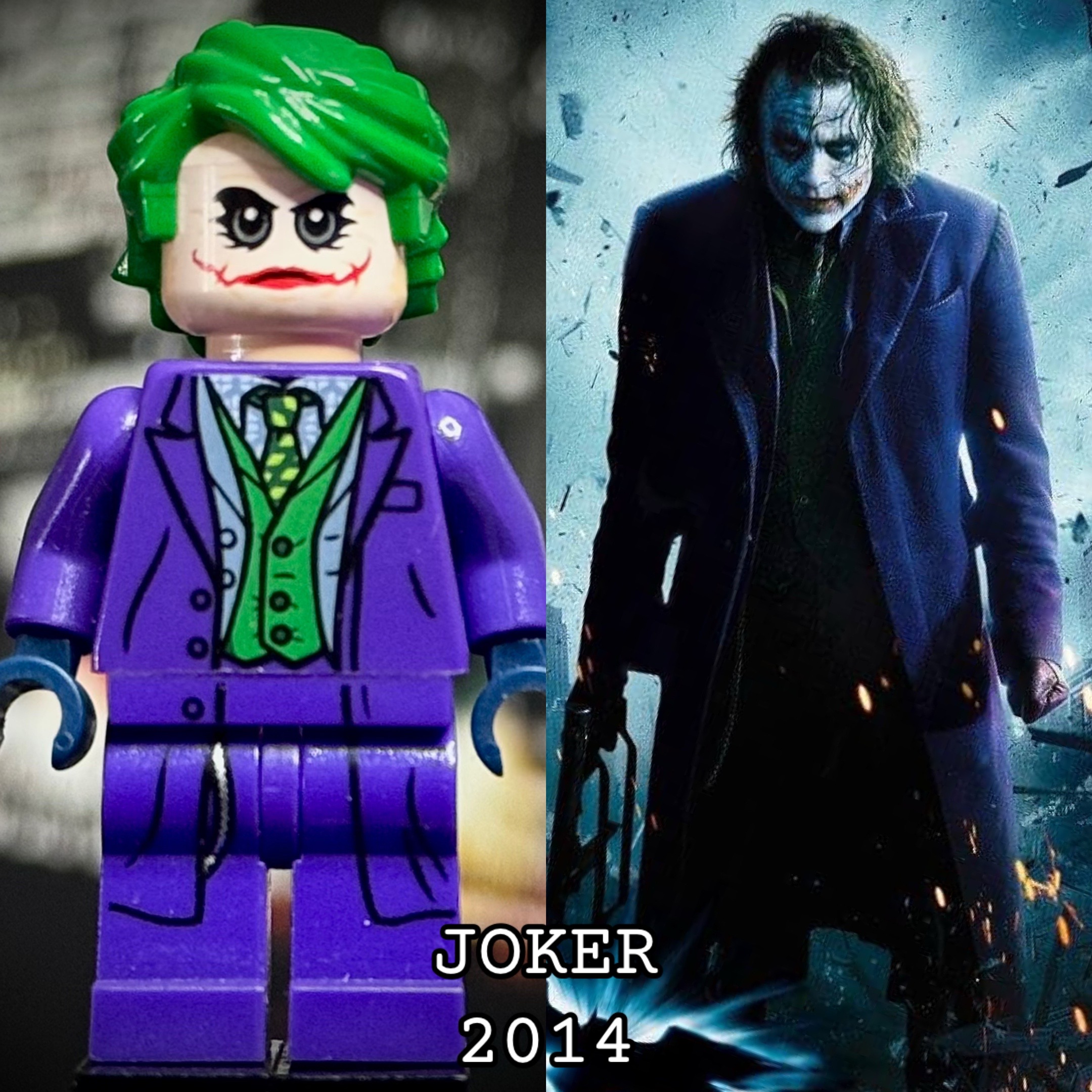 @LEGO BATMAN THE COMPLETE SAGA