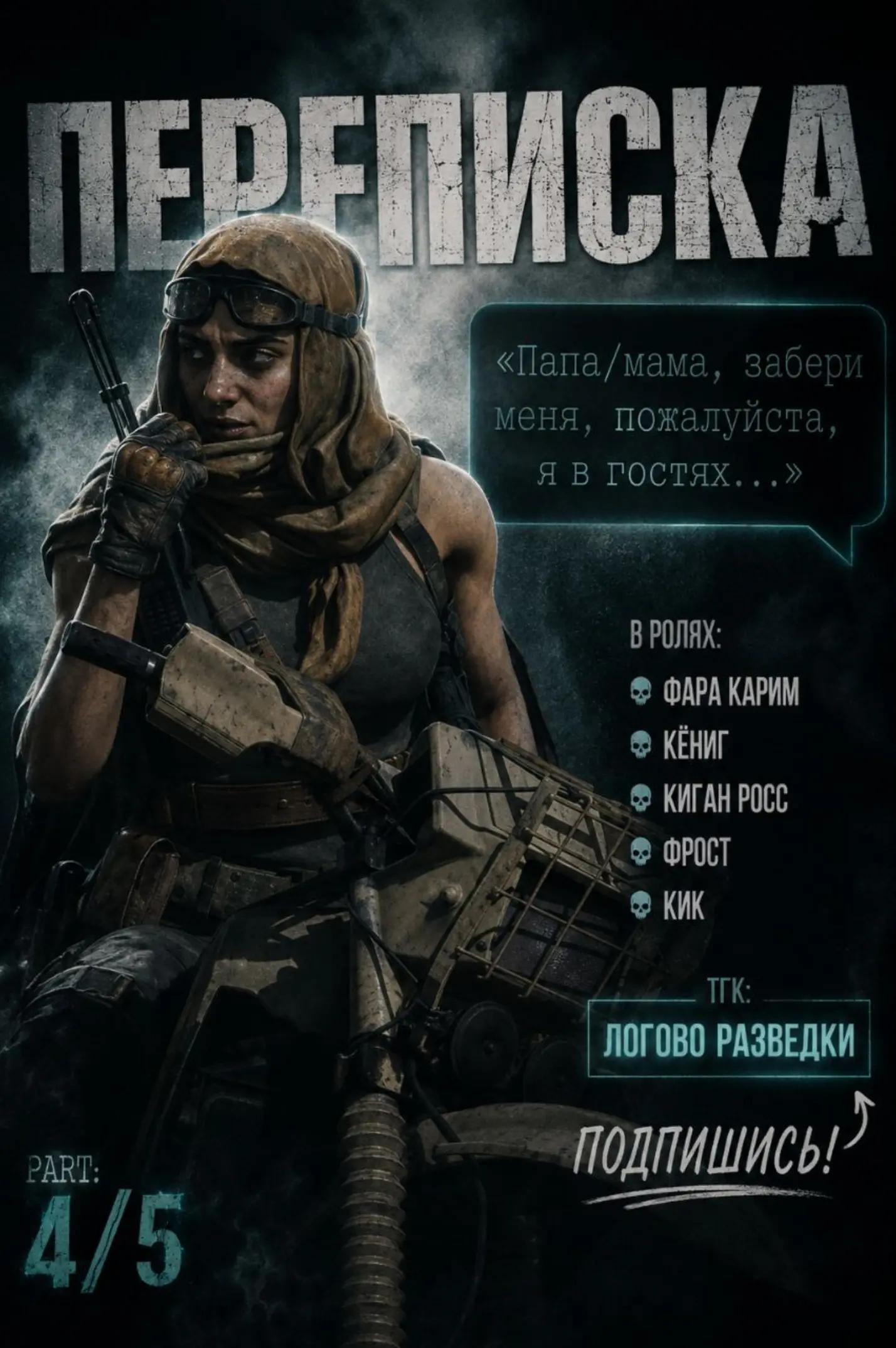@Контрразведка