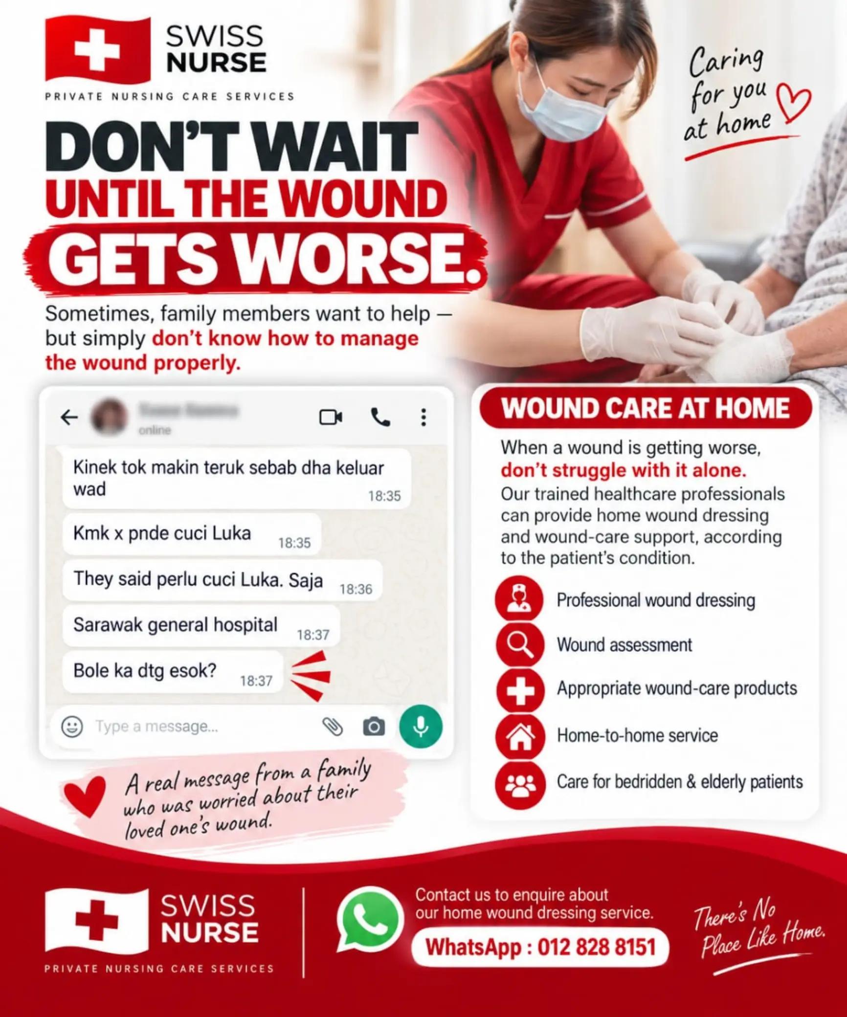 @Swiss Nurse