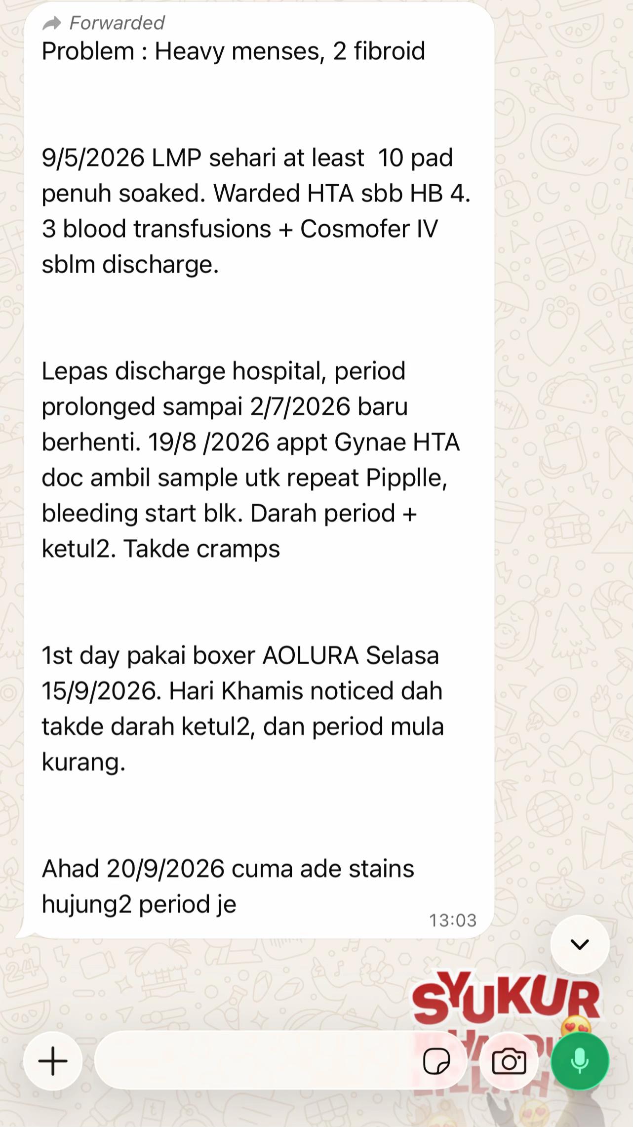 @Shazwan Saleh