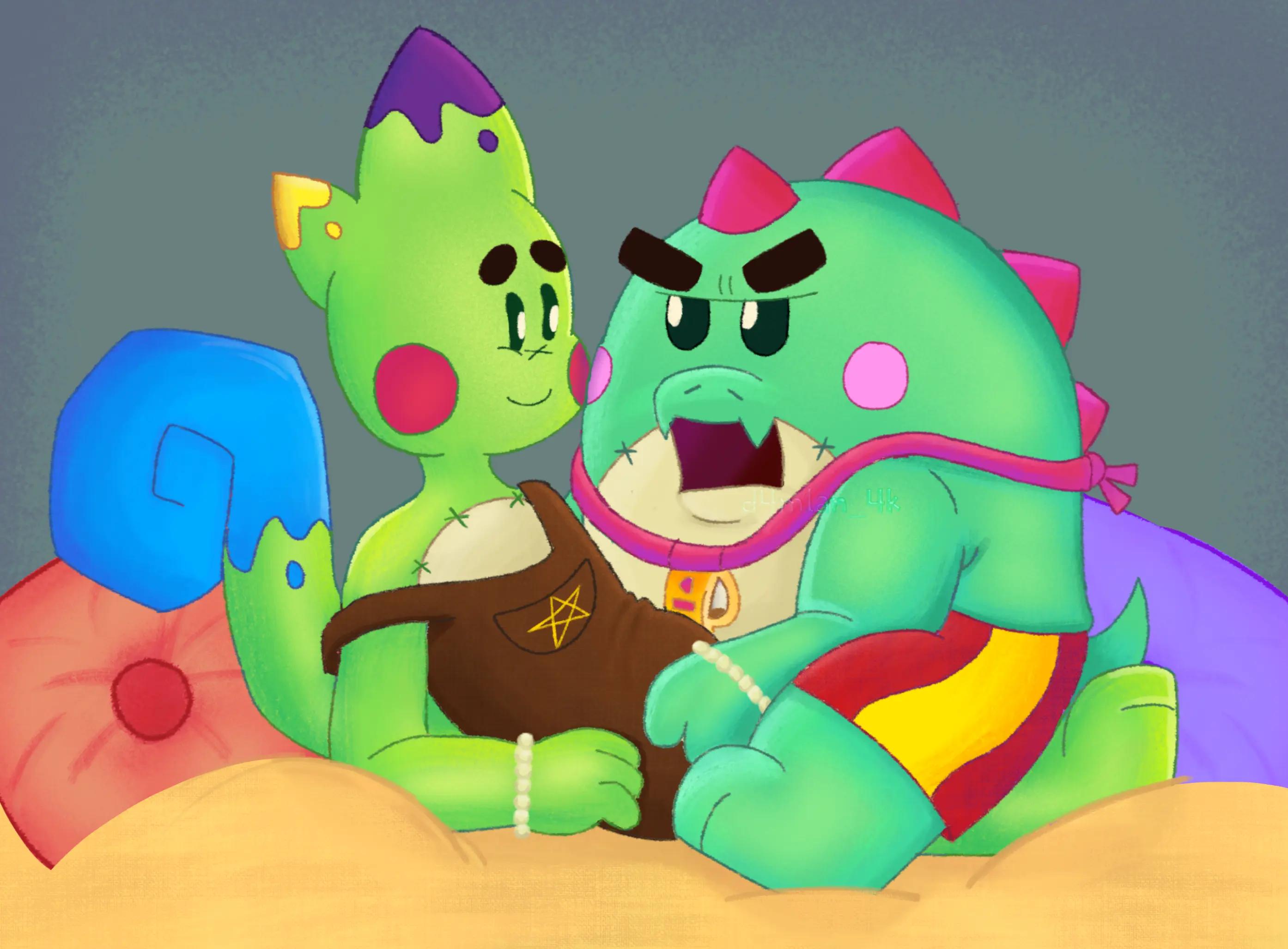 @【𝐷𝑎𝑚𝑖𝑎𝑛˙♡⊹⁀➷🦖💀】