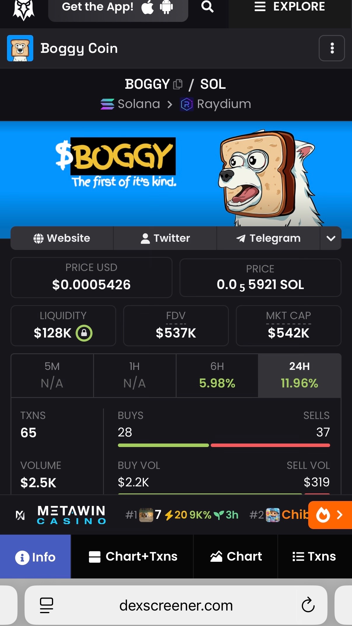 @boggycoinsol