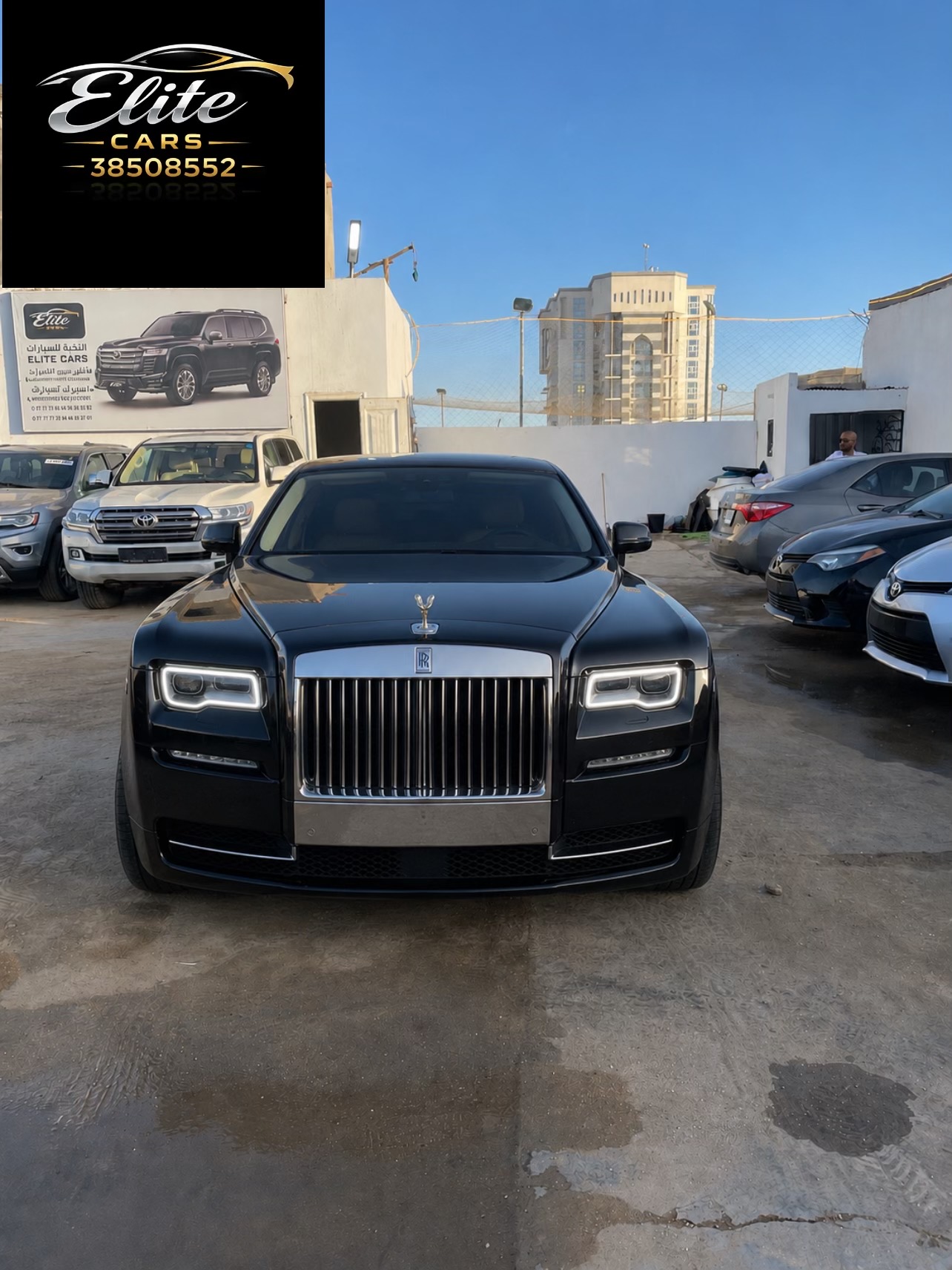 @Elite cars