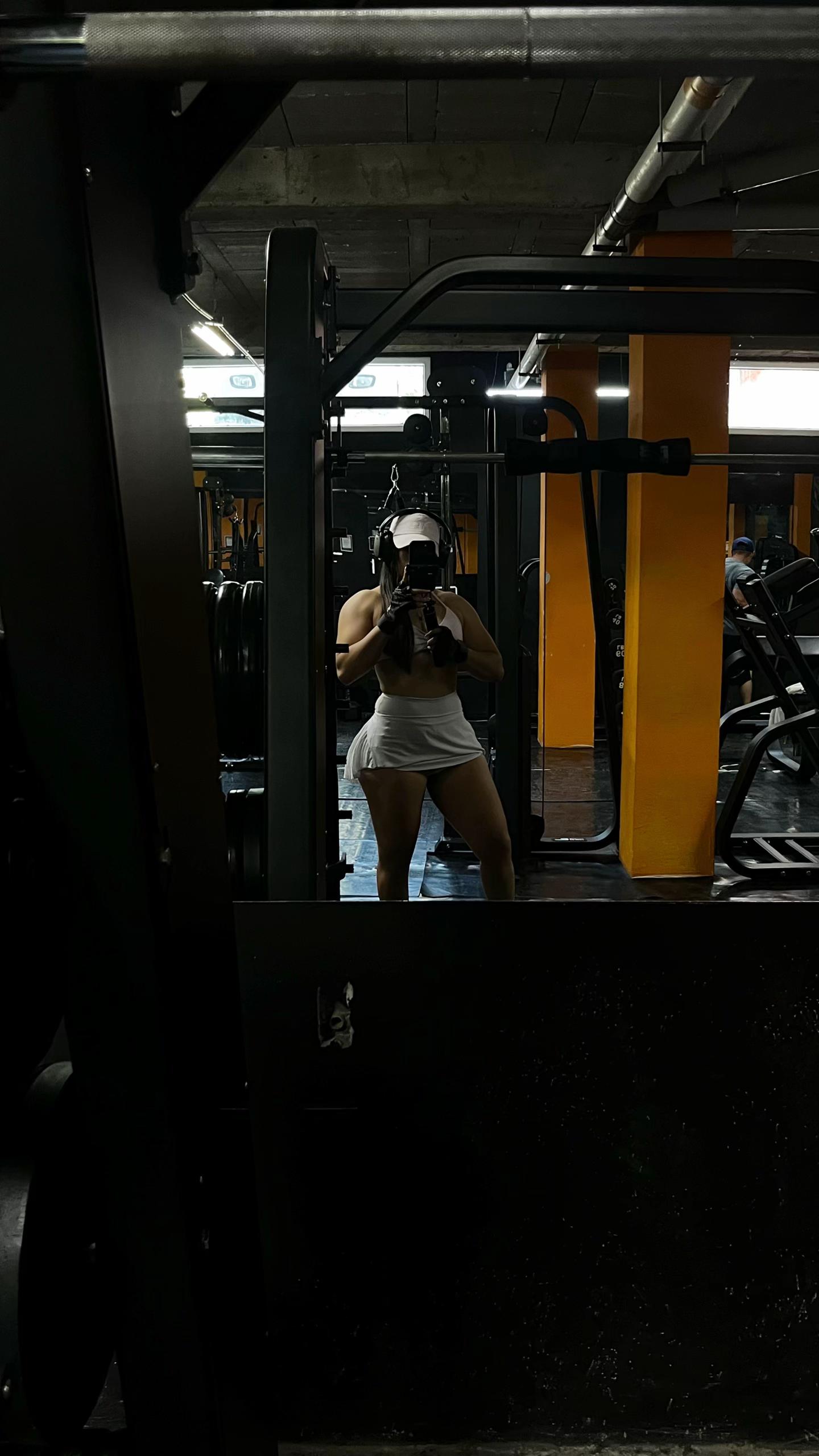 @yumeilin 🪬 fitness