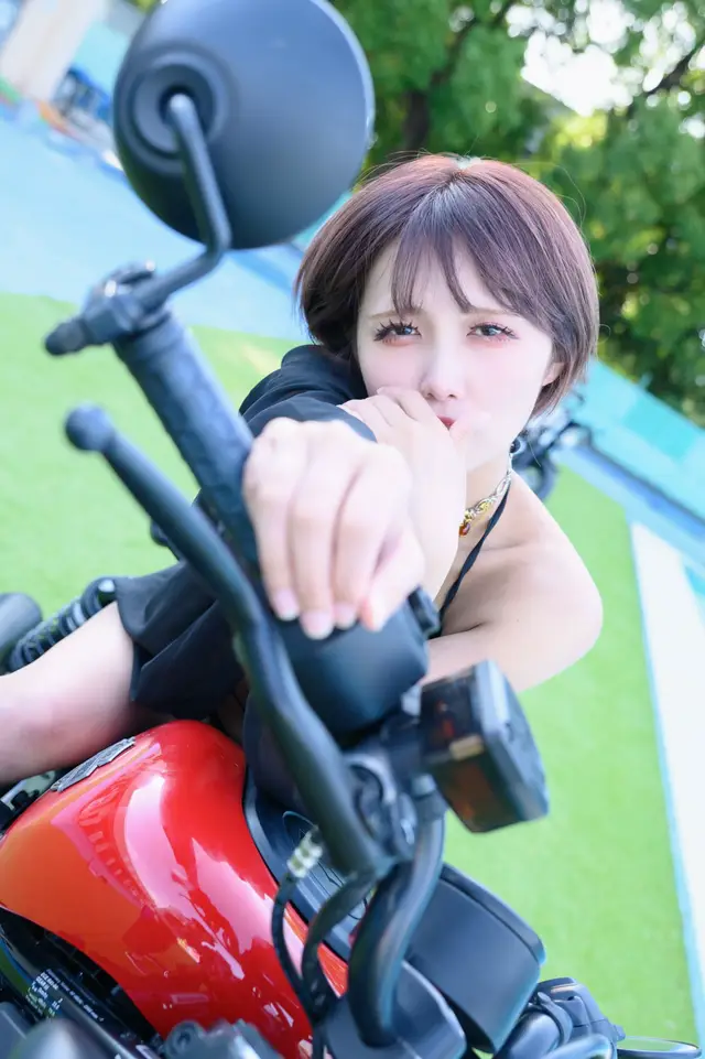 @密月ほのか