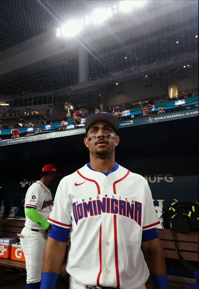 @Julio Rodriguez 🇩🇴
