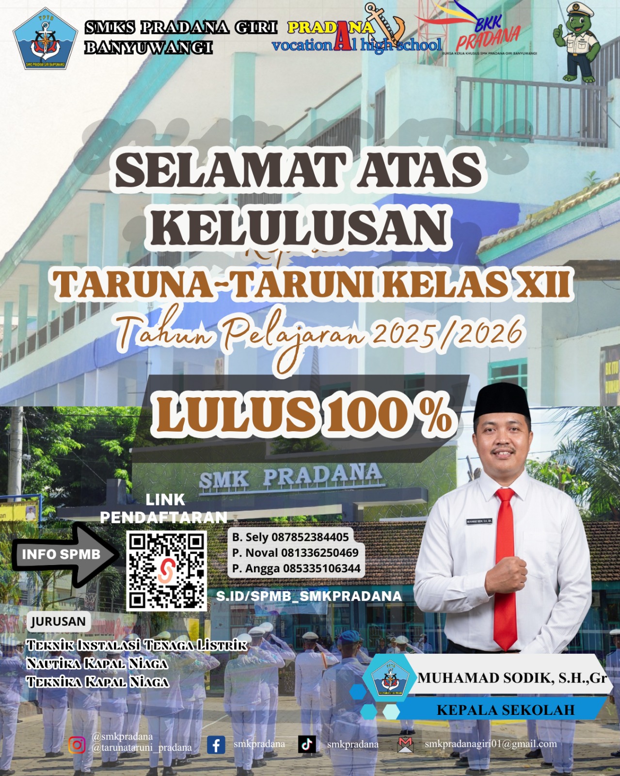 @SMK PRADANA