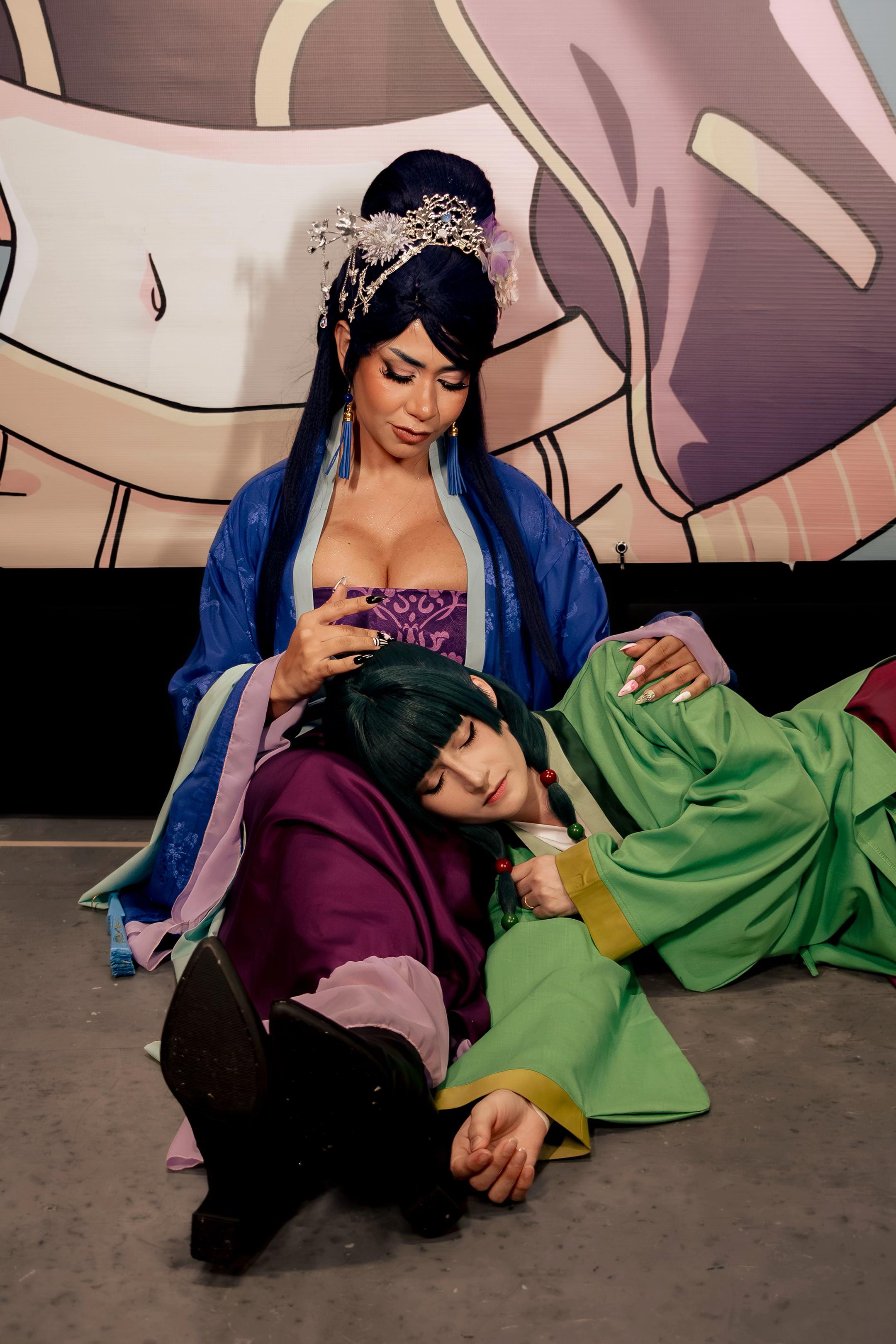 @Bea Colussi | Geek & Cosplay