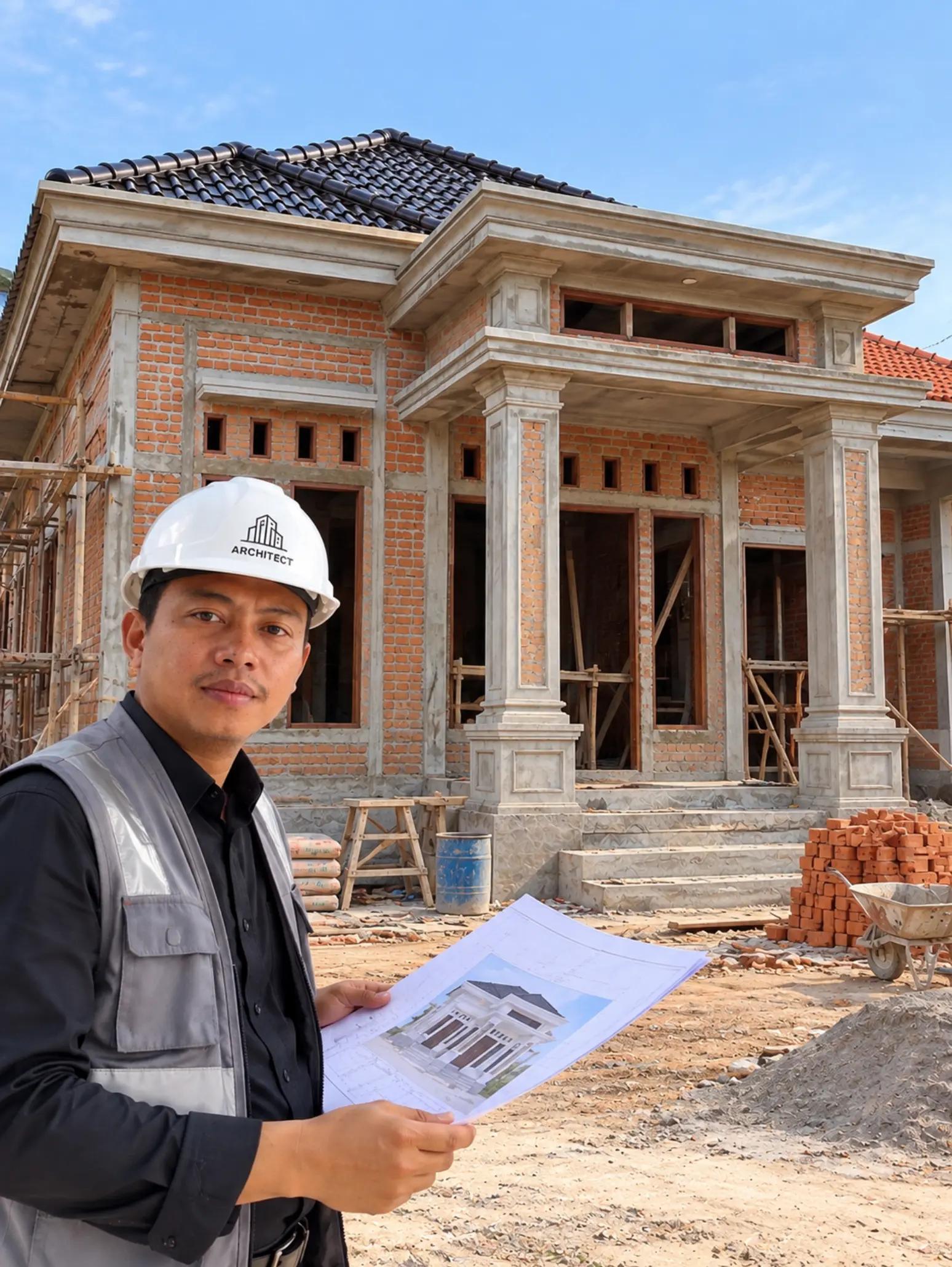 @DESAIN RUMAH LISTANTO ARCH
