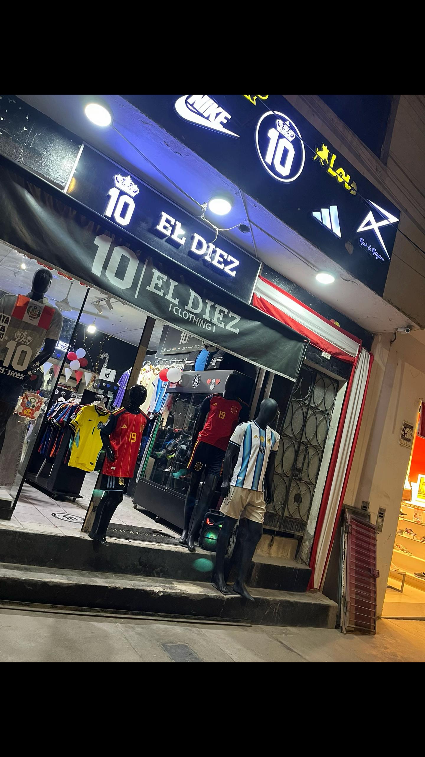 @El Diez sport