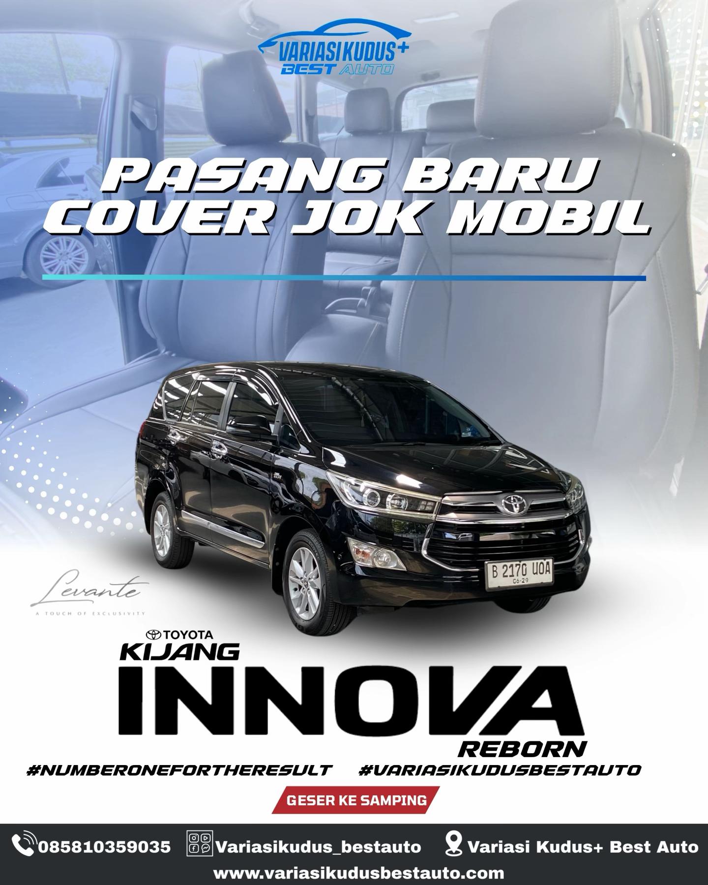@Variasi Kudus Best Auto