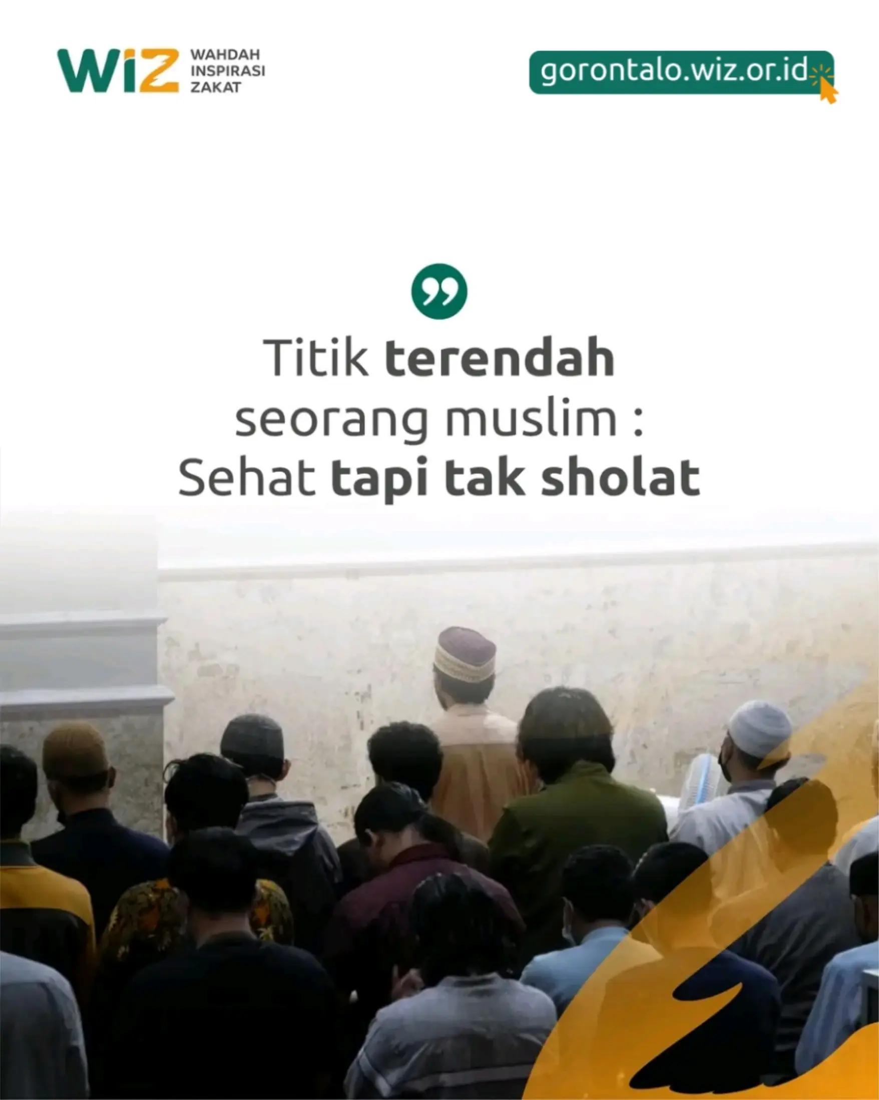 @WahdahInspirasiZakatGorontalo