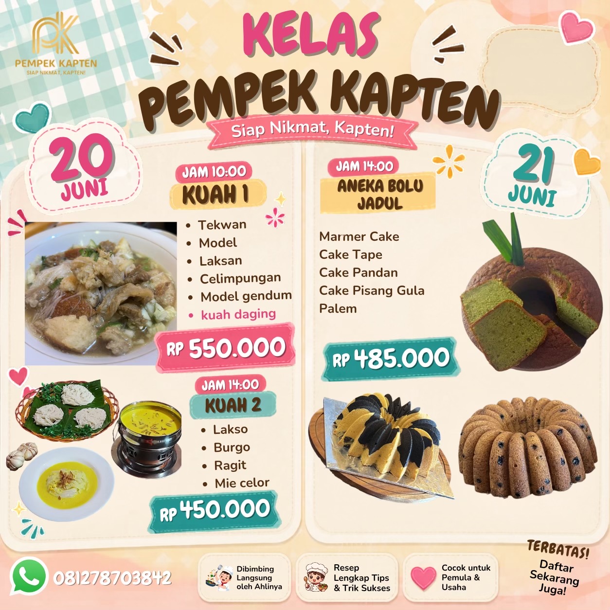 @Pempek Kapten