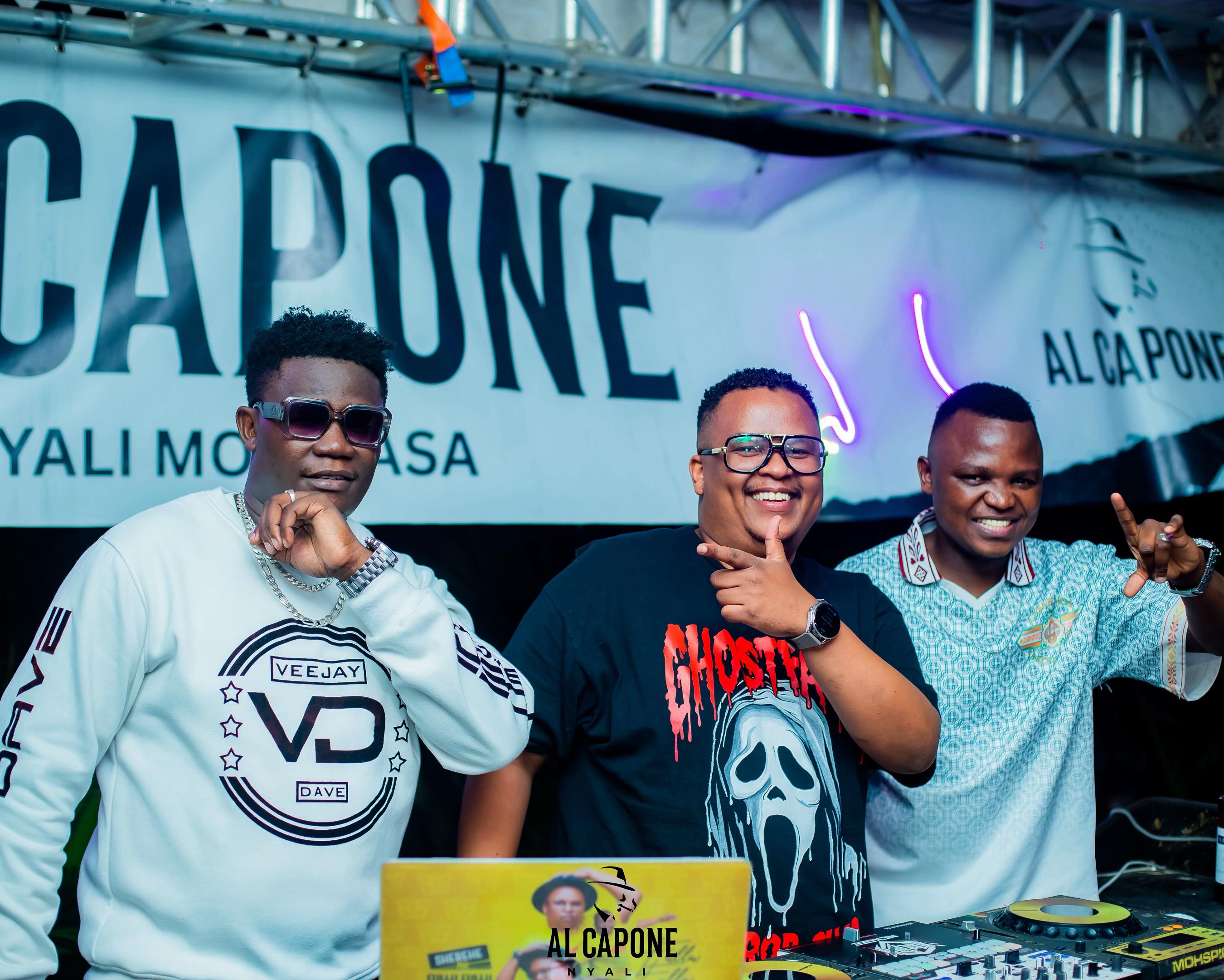 @Al capone Nyali