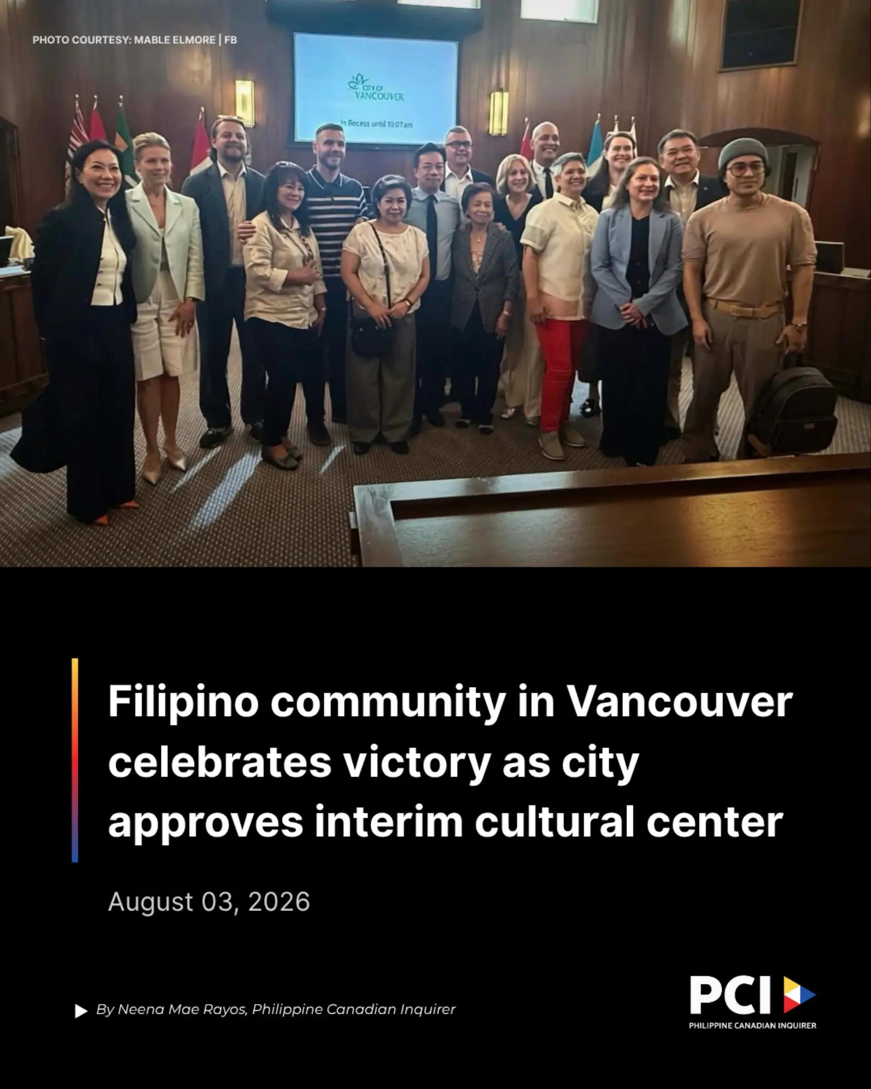 @PCI News