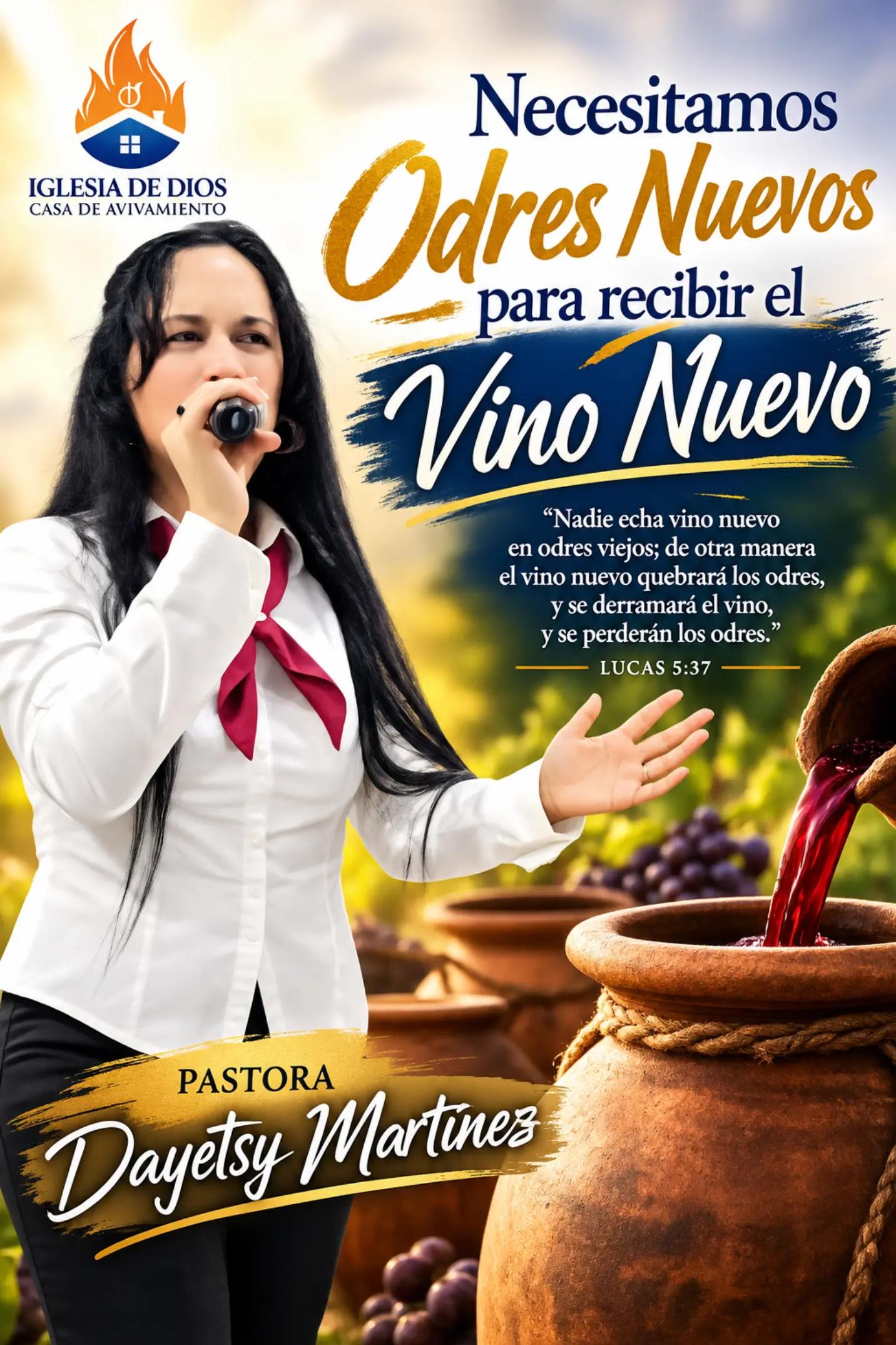 @PASTOR HENRI MARTÍNEZ OFICIAL