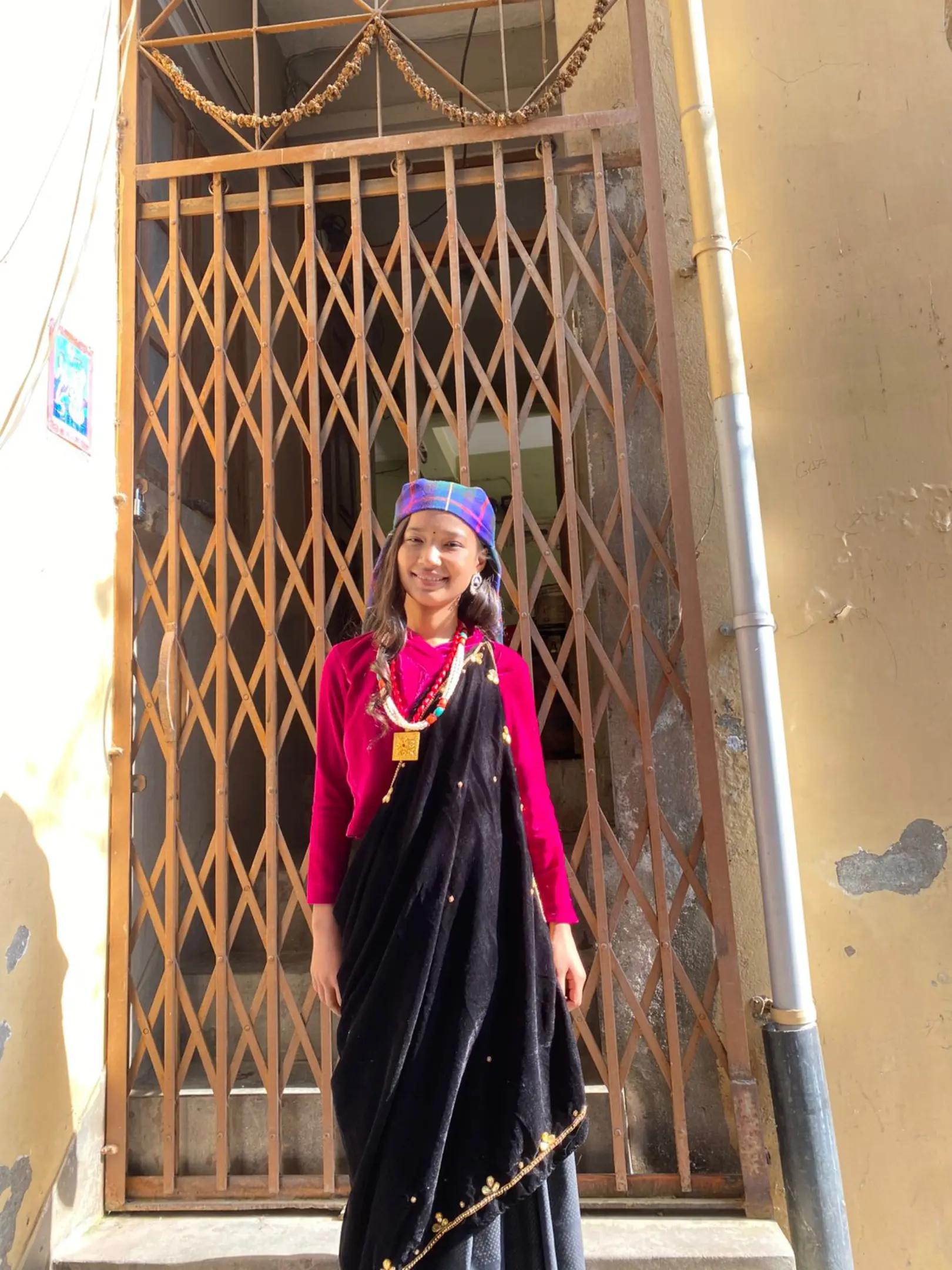 @Anjali_ Syangba_ Lama_B💙