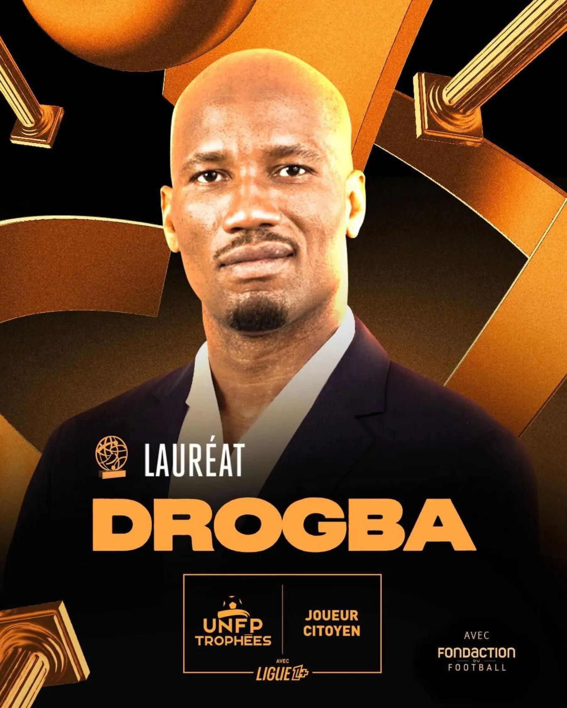 @DIDIER DROGBA