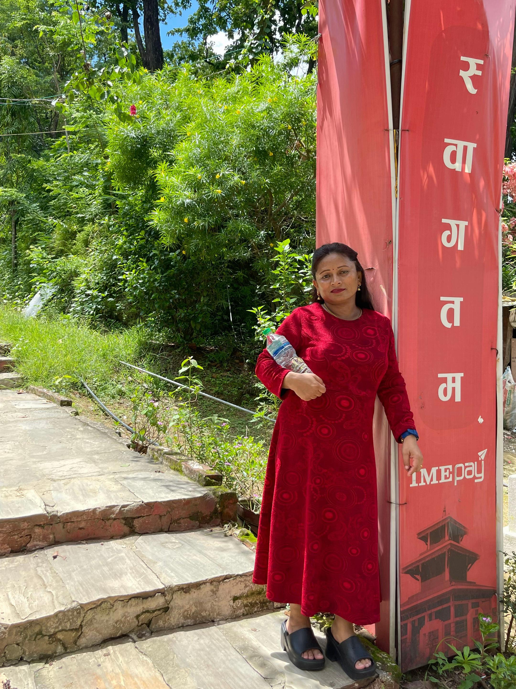 @सानु गोर्खाली 💘🌹🌺
